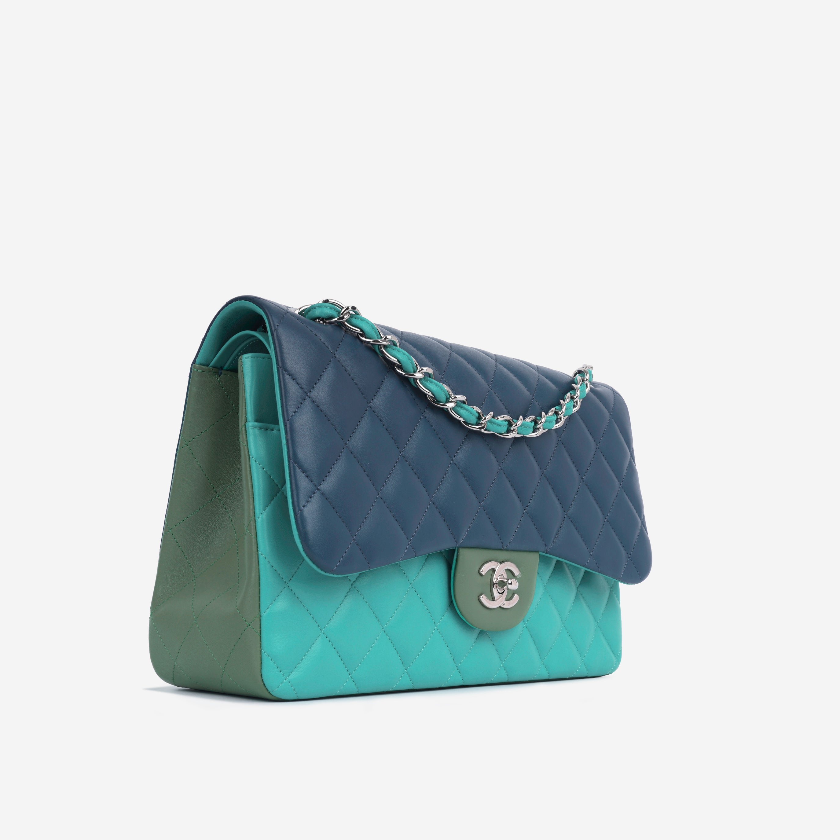 Chanel Classic Flap Bag - Jumbo