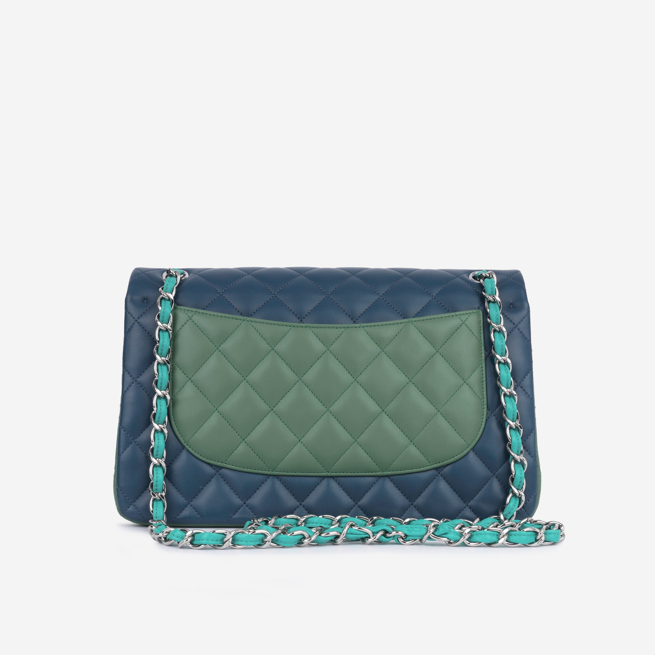 Chanel Classic Flap Bag - Jumbo