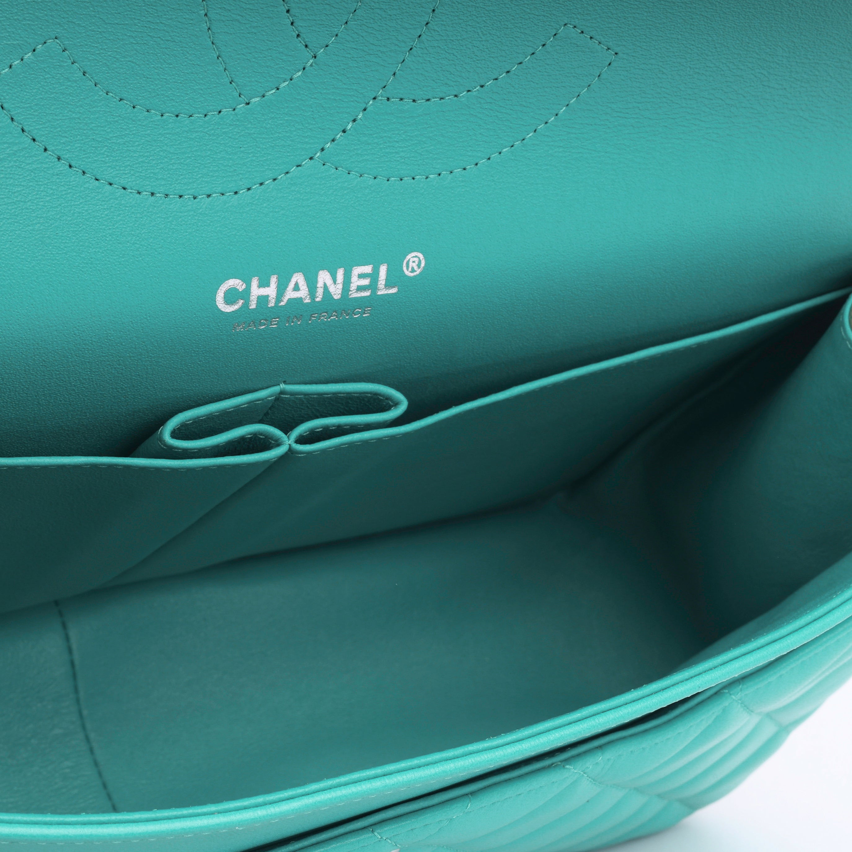 Chanel Classic Flap Bag - Jumbo