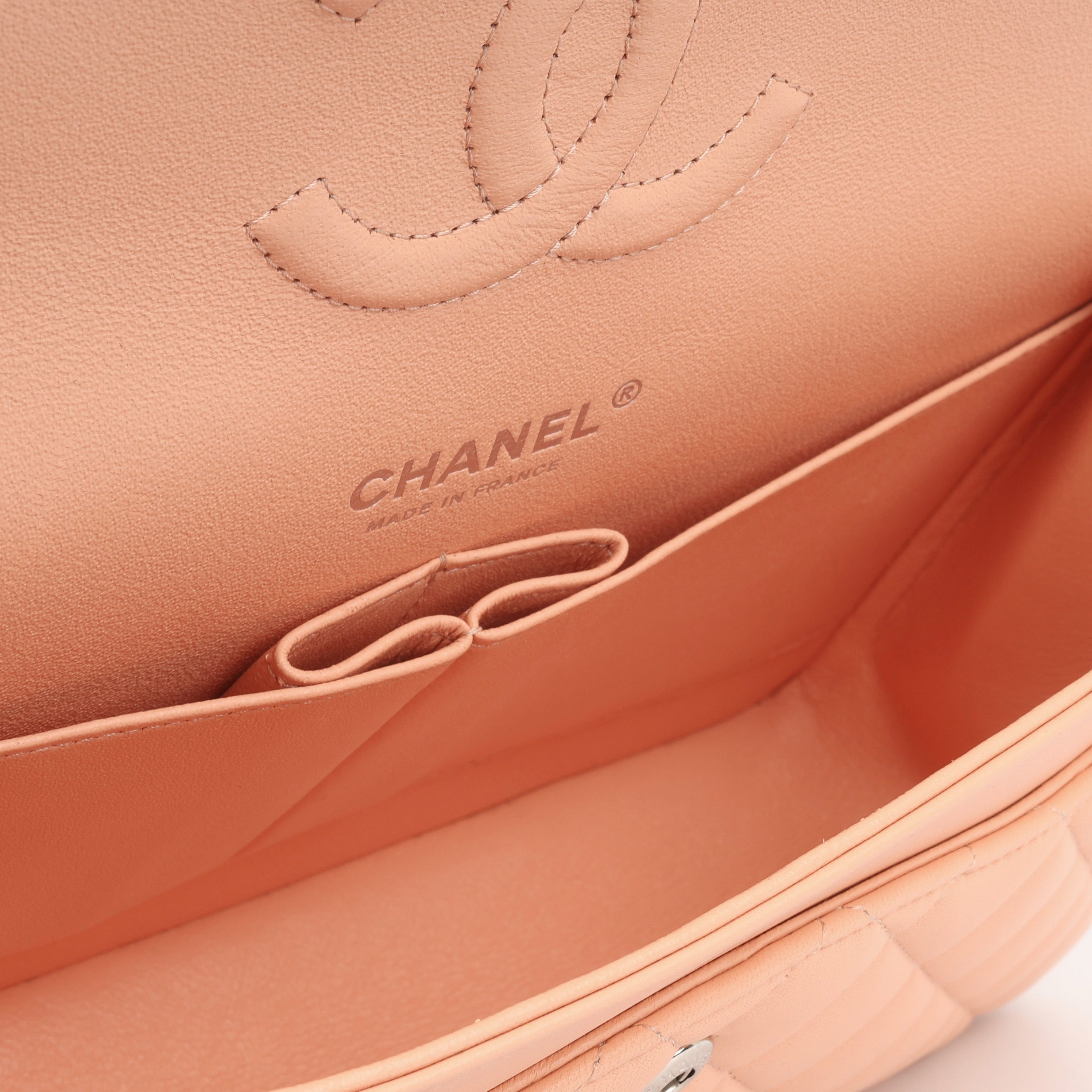 Chanel Medium Classic Flap