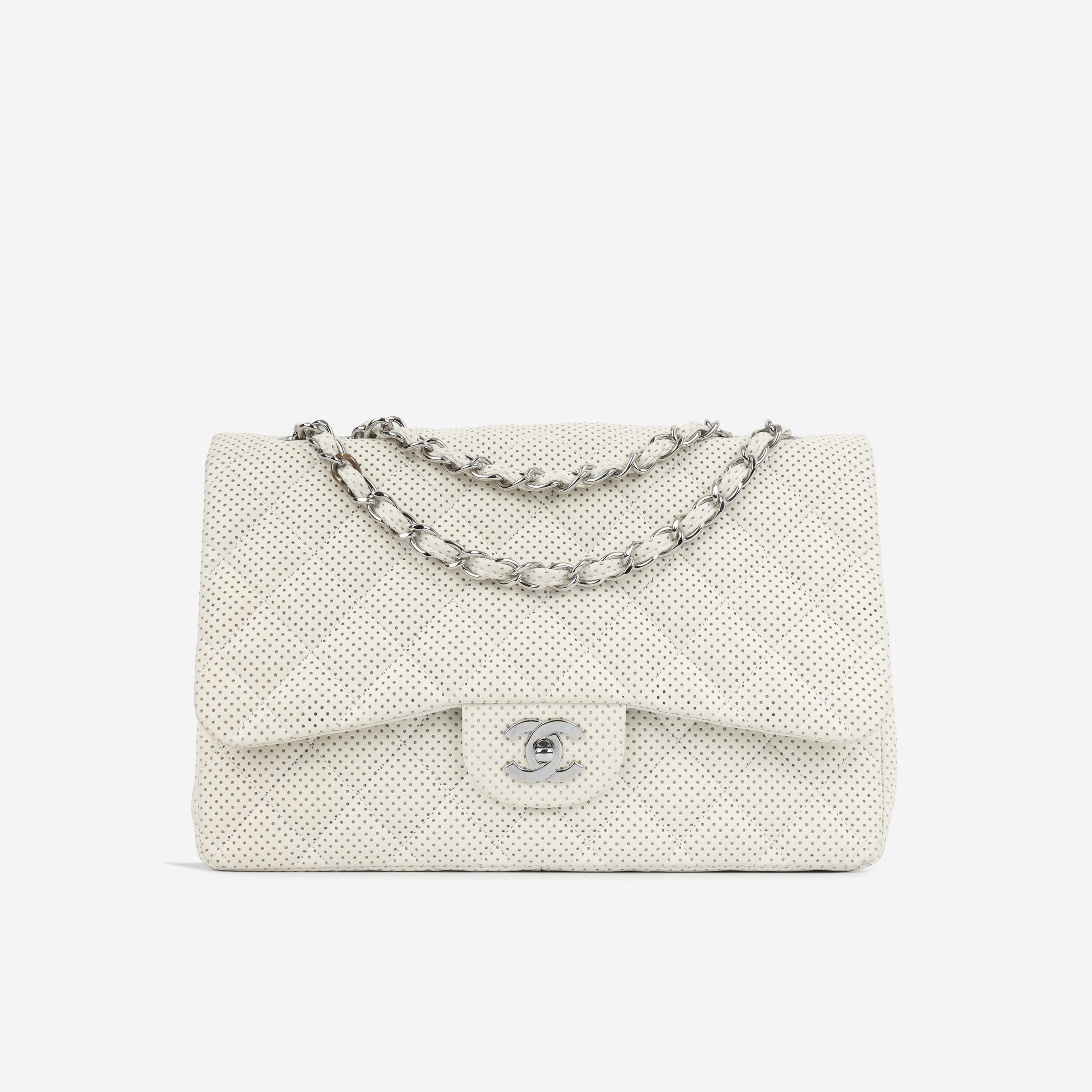 Chanel Classic Flap Bag - Jumbo