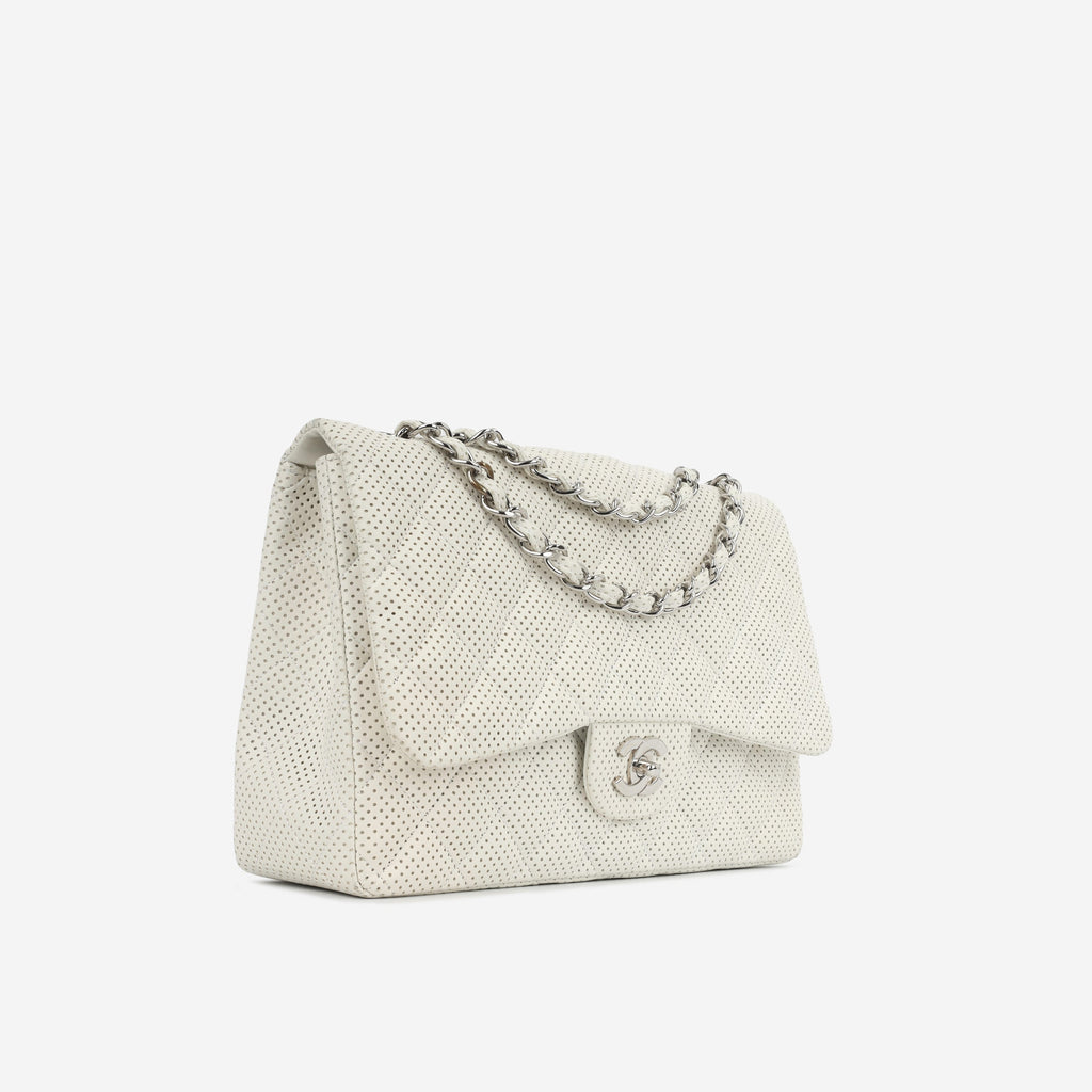 Chanel Classic Flap Bag - Jumbo