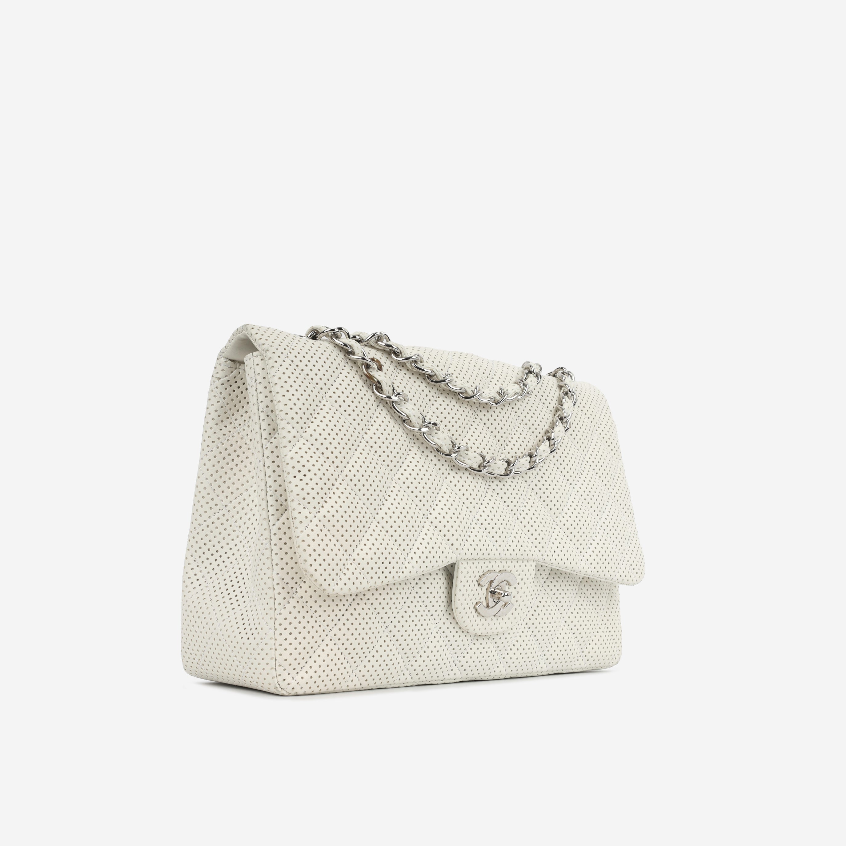 Chanel Classic Flap Bag - Jumbo