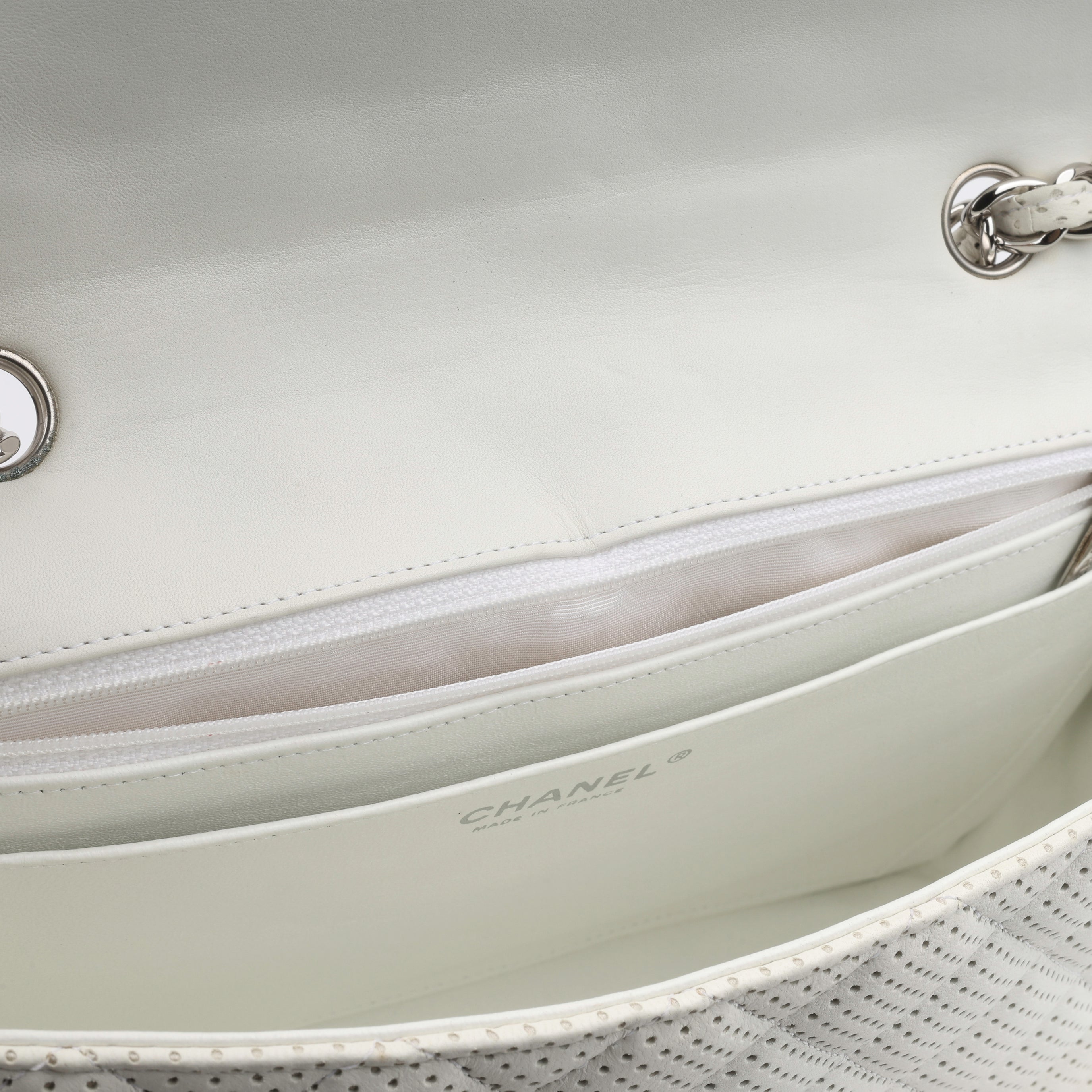Chanel Classic Flap Bag - Jumbo