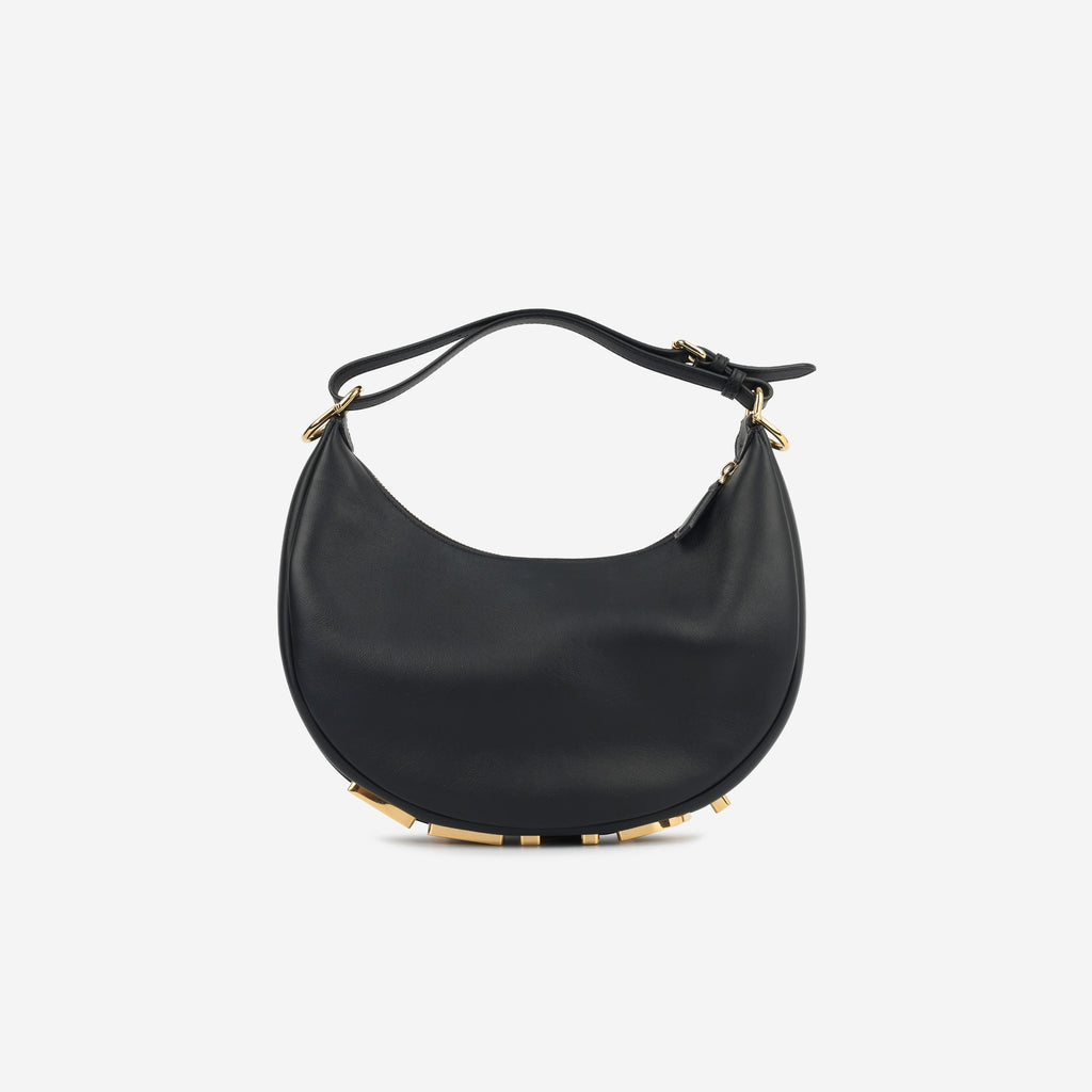 Fendi Fendigraphy Small Hobo