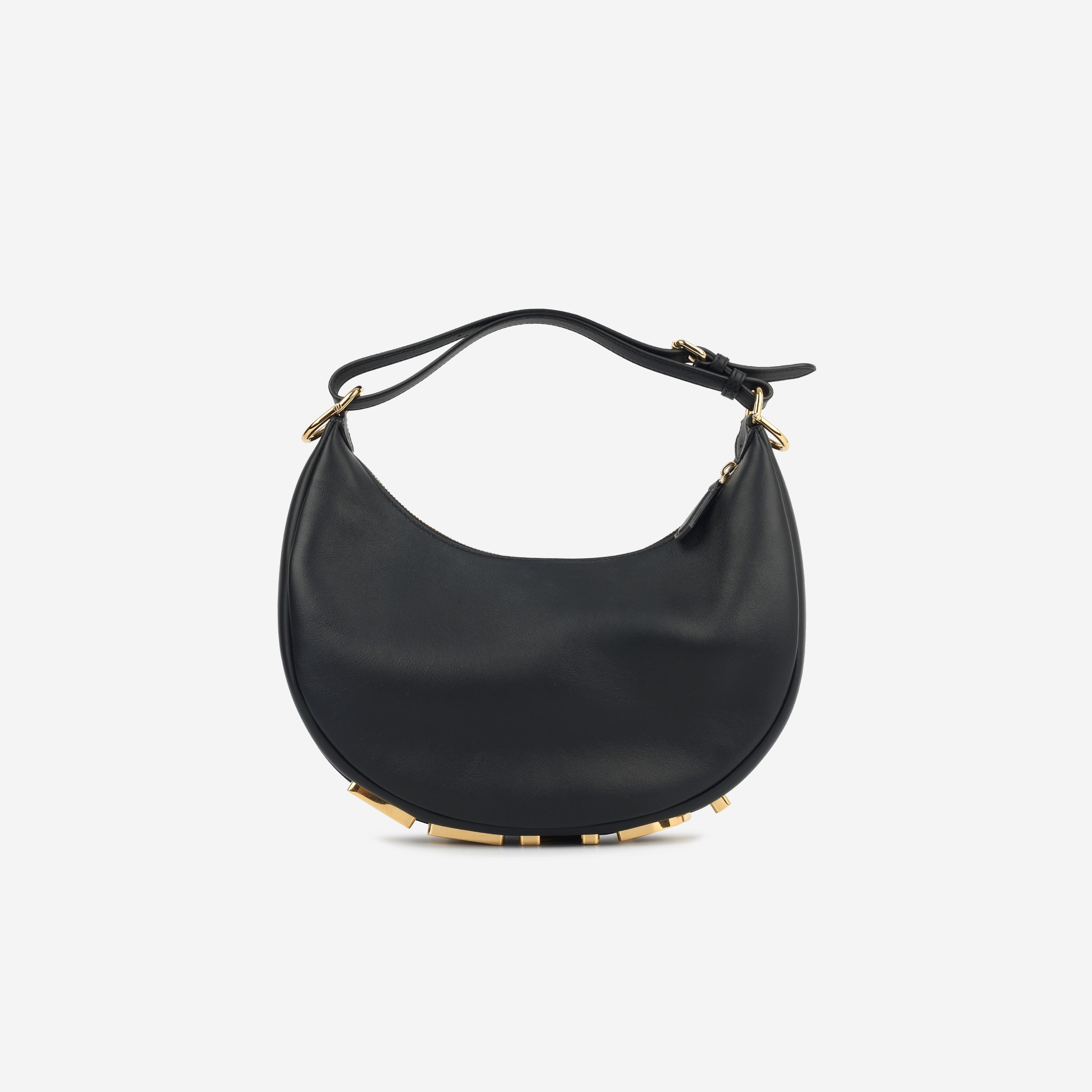 Fendi Fendigraphy Small Hobo