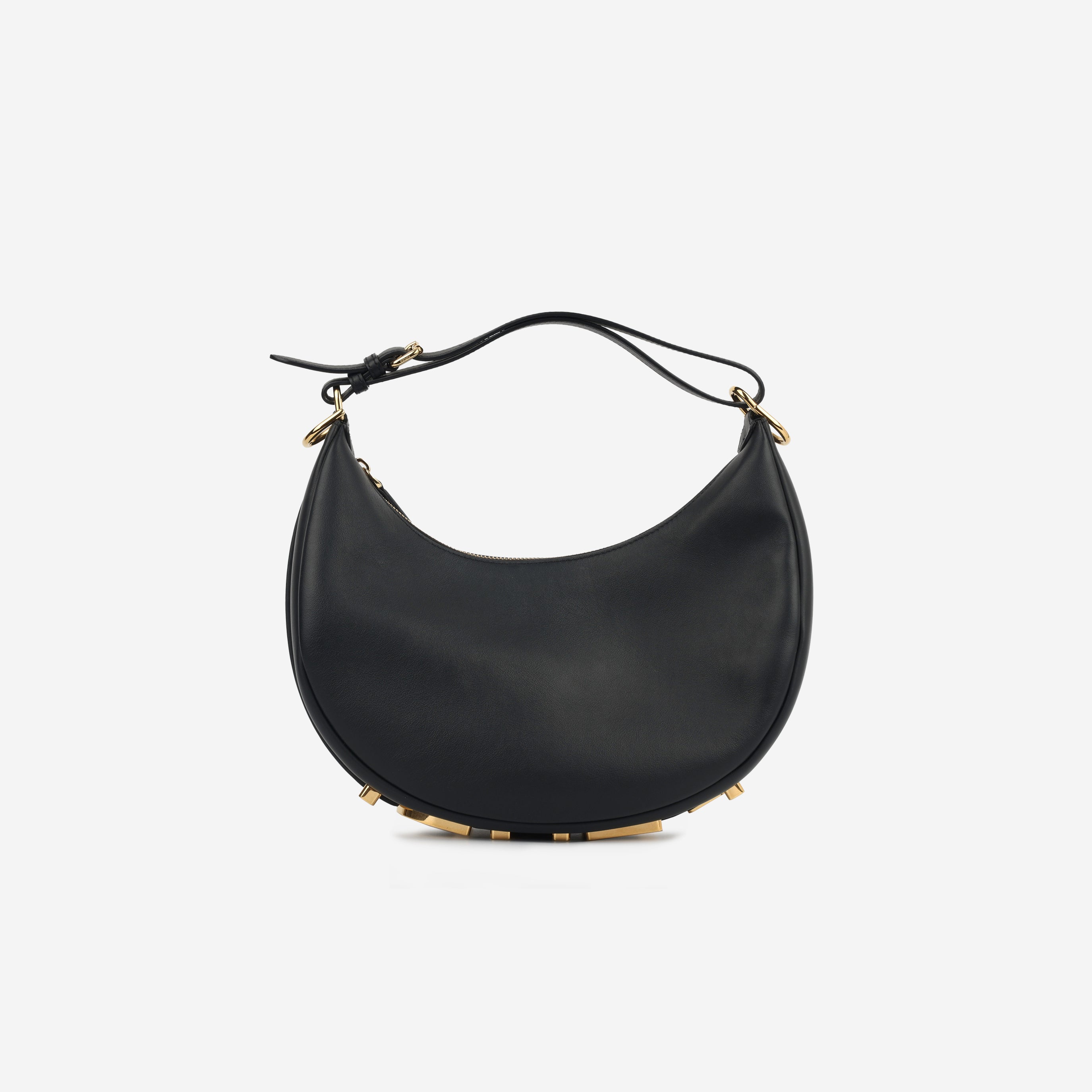 Fendi Fendigraphy Small Hobo