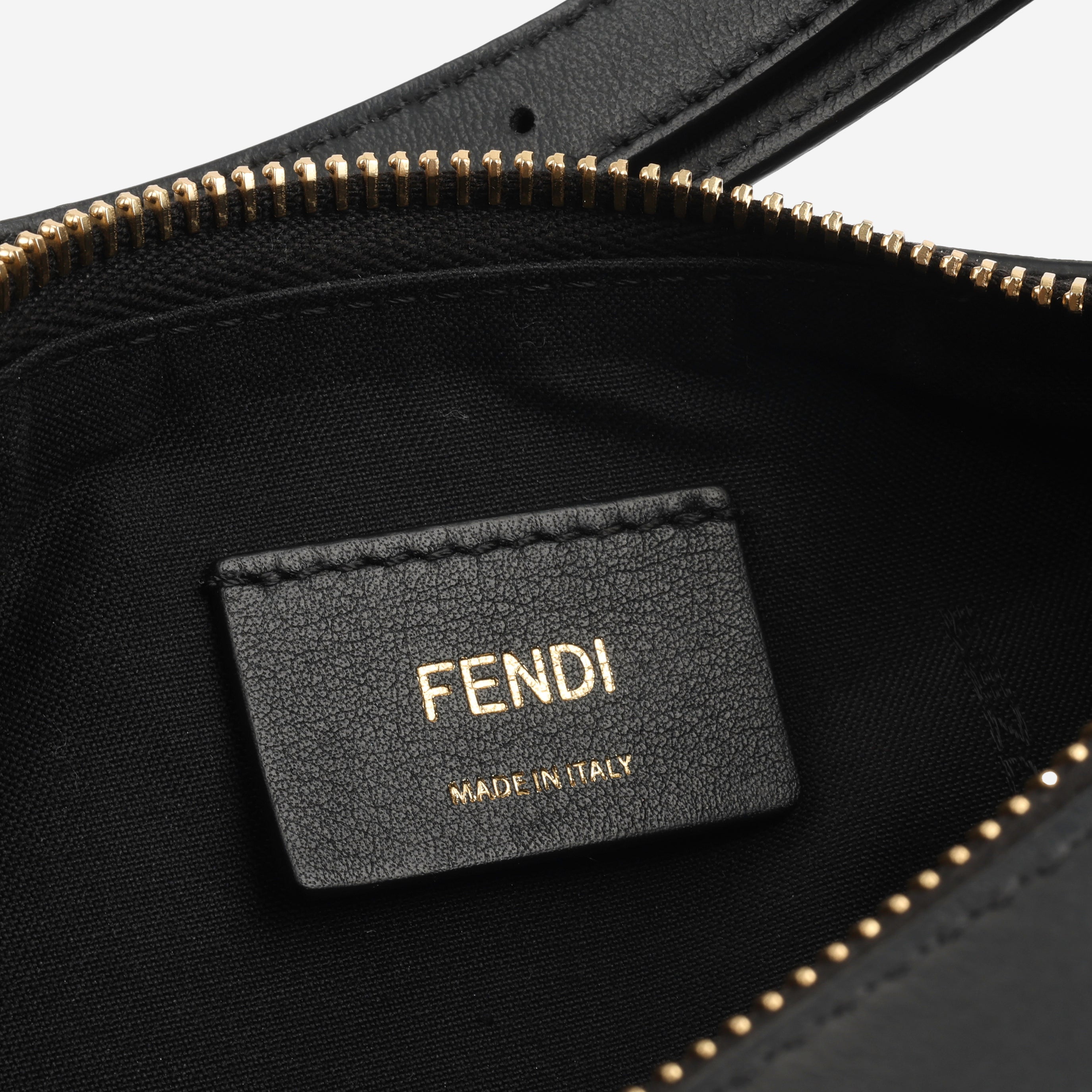 Fendi Fendigraphy Small Hobo