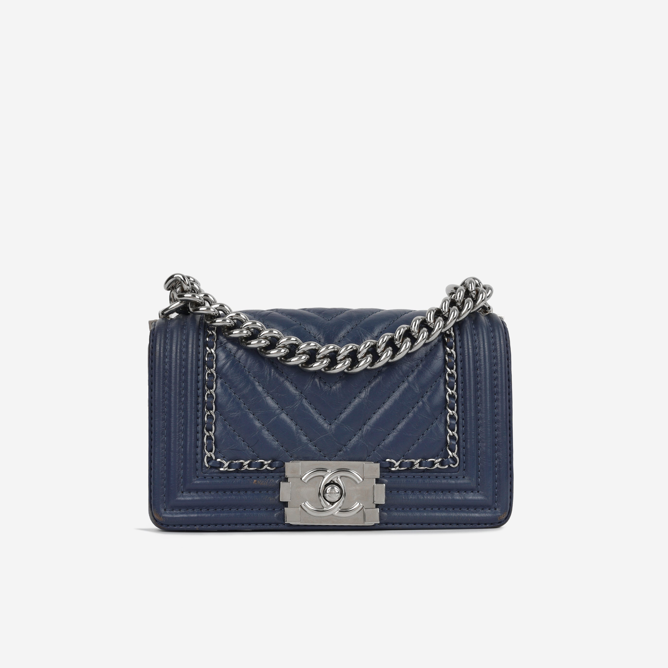 Chanel Boy Chanel - Small