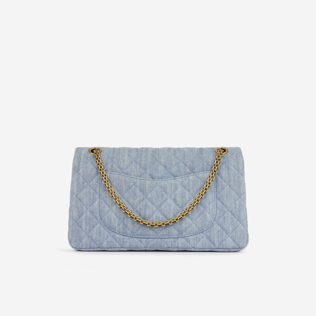Chanel 2.55 Reissue 226 - Denim