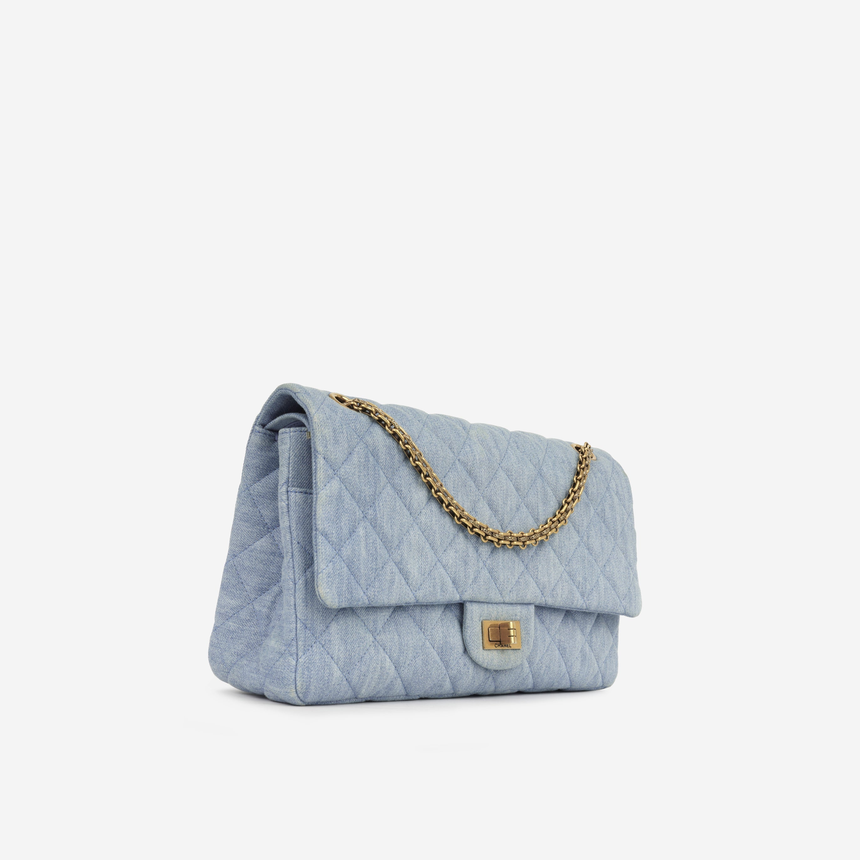 Chanel 2.55 Reissue 226 - Denim