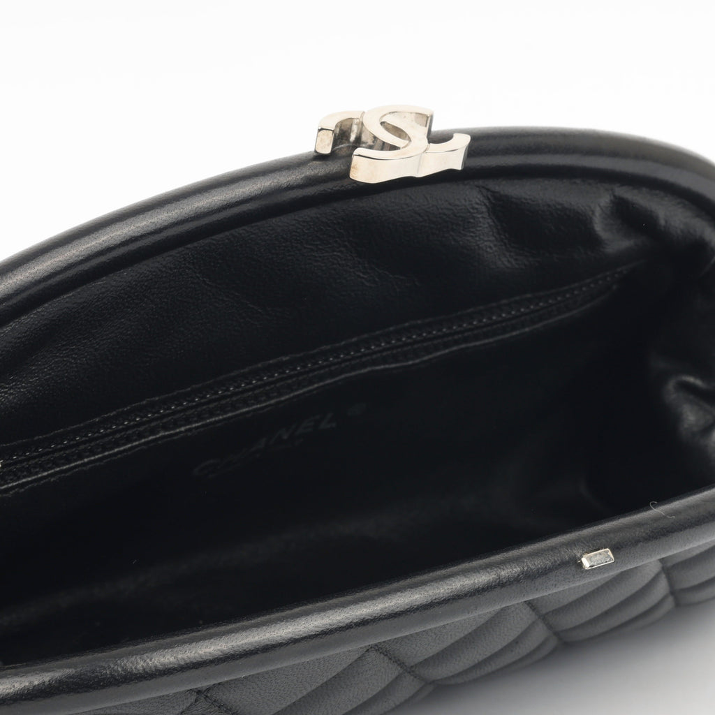 Chanel Timeless Clutch