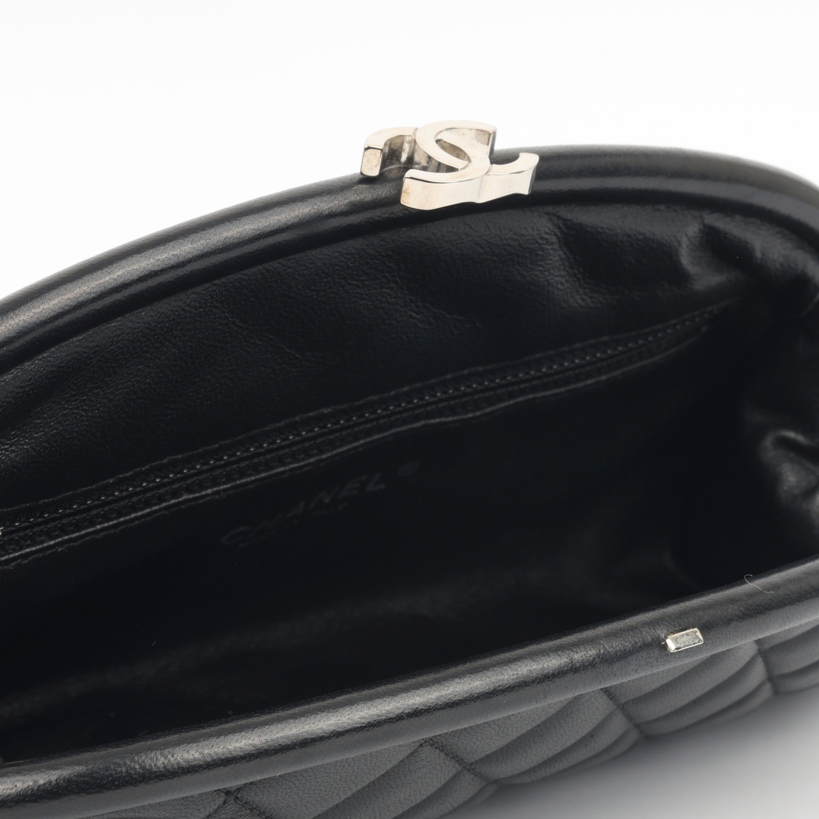 Chanel Timeless Clutch