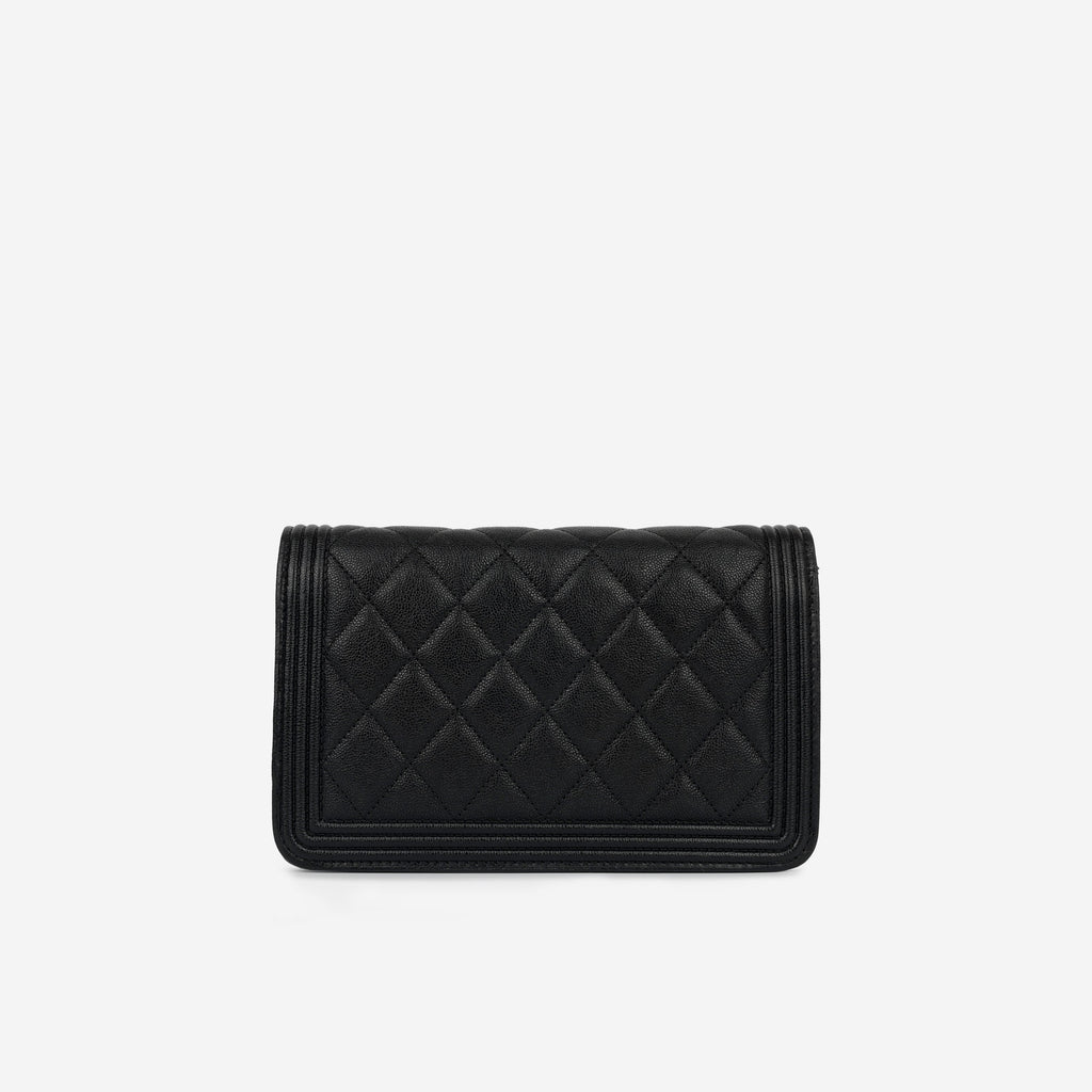 Chanel Boy WOC
