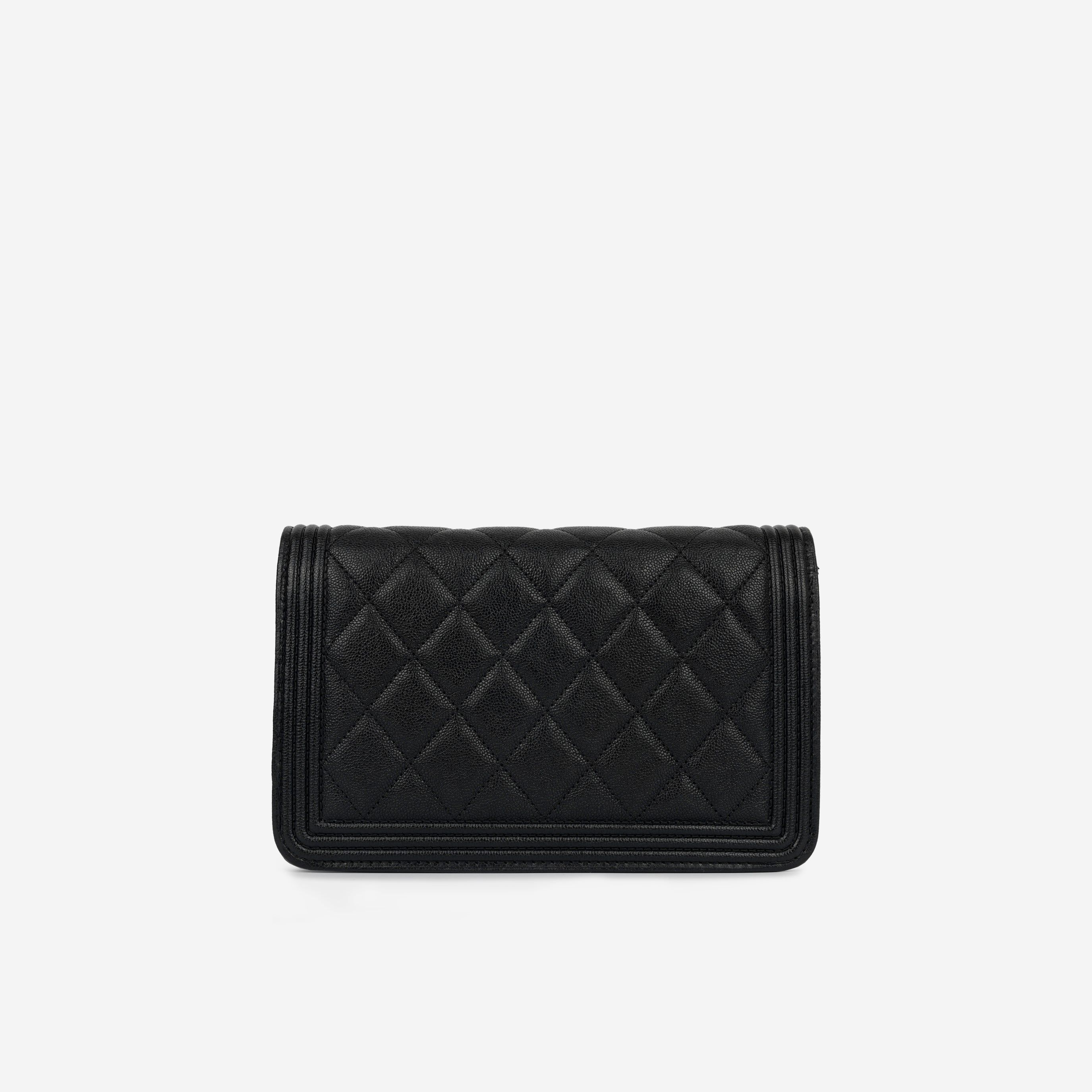 Chanel Boy WOC