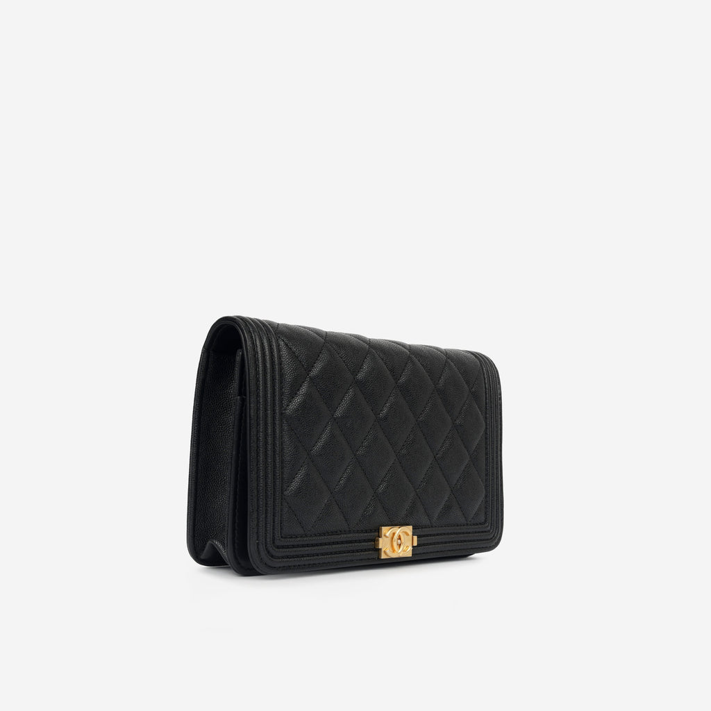 Chanel Boy WOC