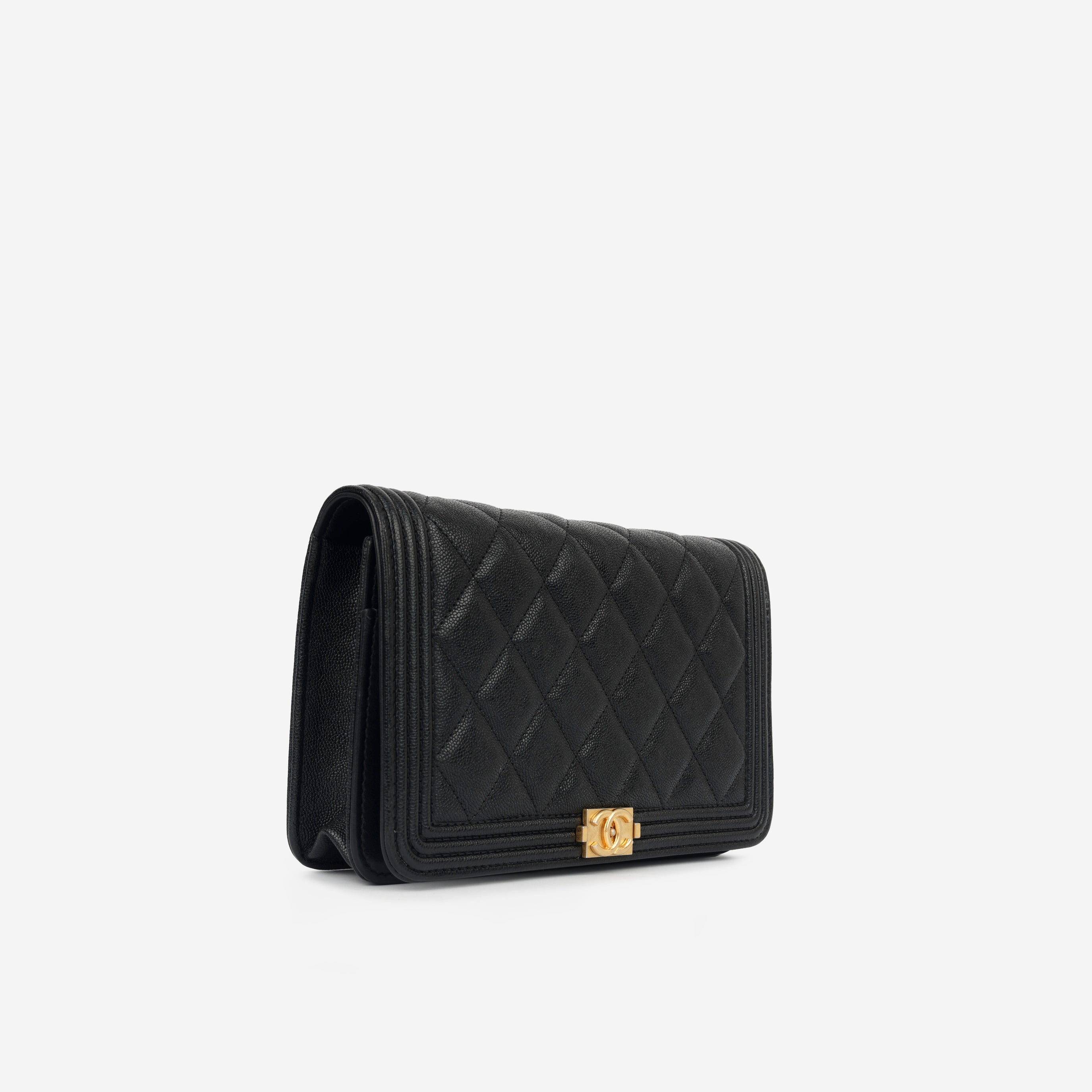 Chanel Boy WOC