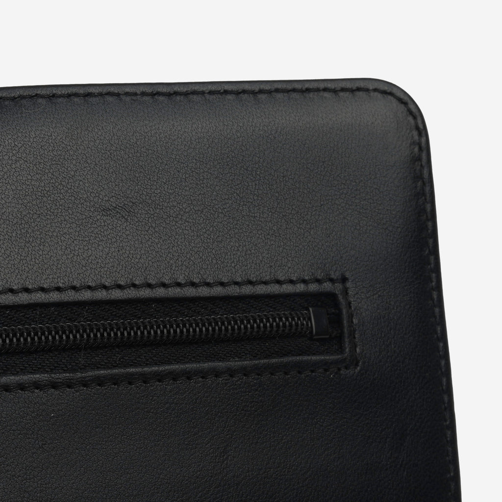 Chanel Classic Wallet on Chain