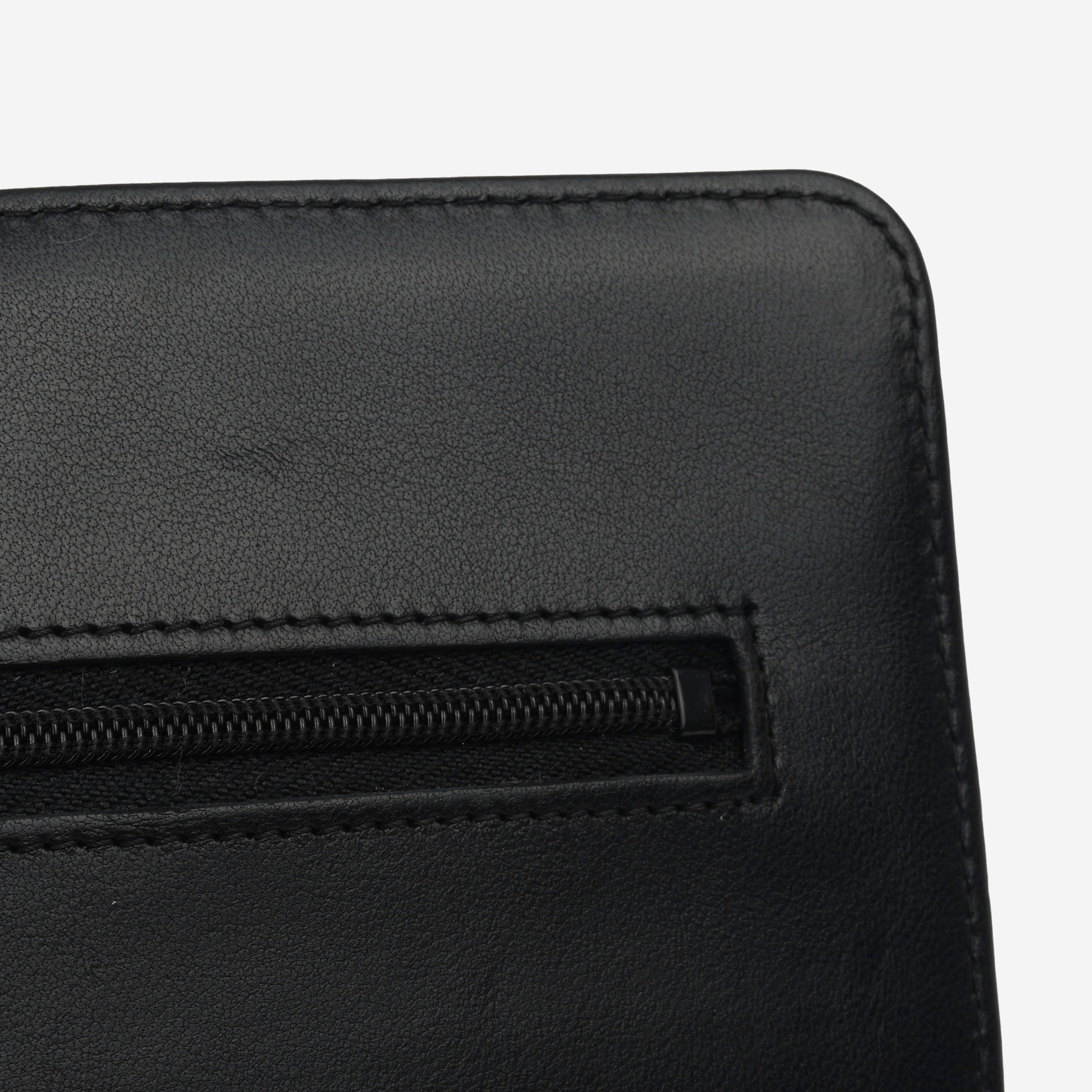 Chanel Classic Wallet on Chain