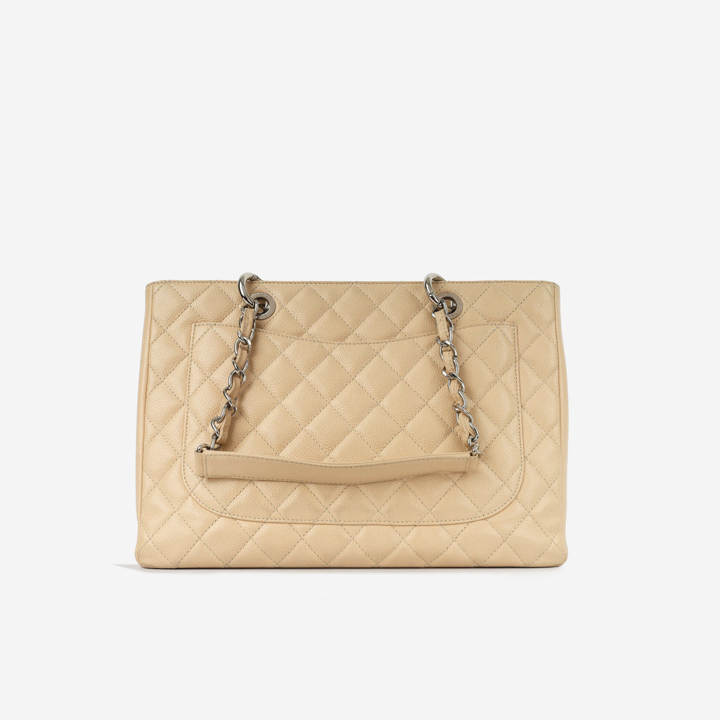 Chanel GST - Beige