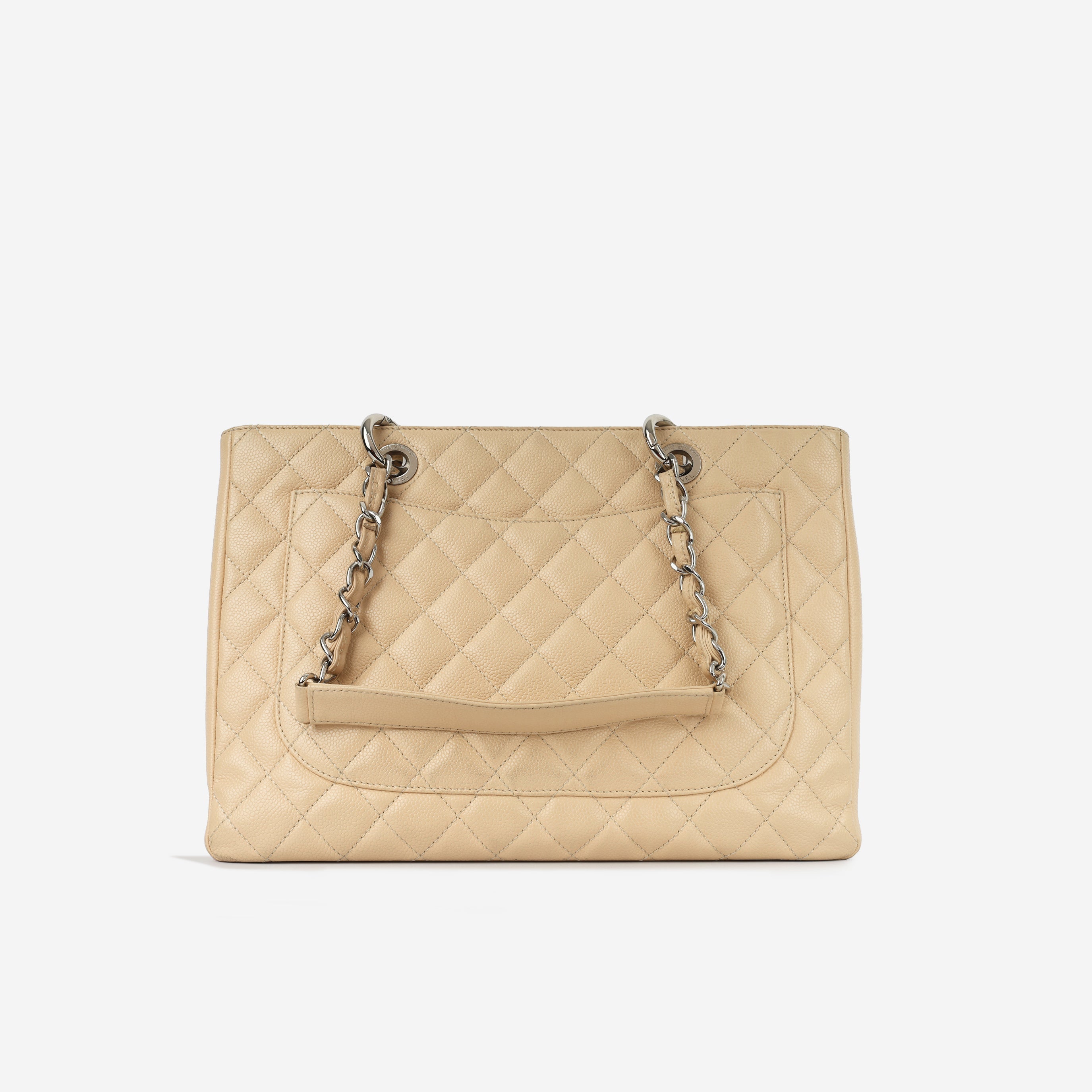 Chanel GST - Beige