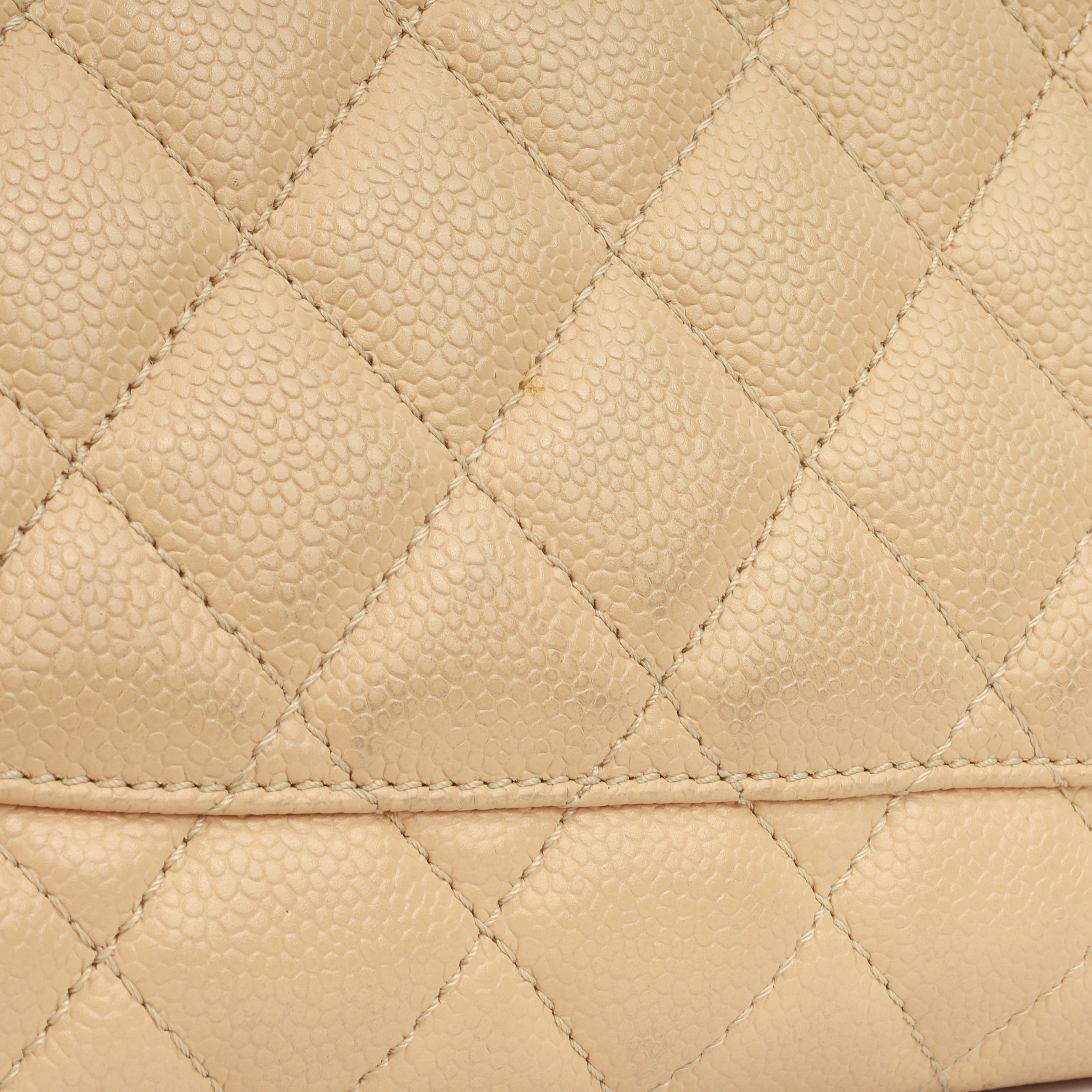 Chanel GST - Beige