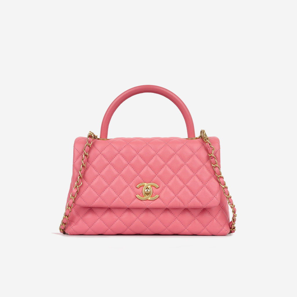 Chanel Coco Top Handle - Medium