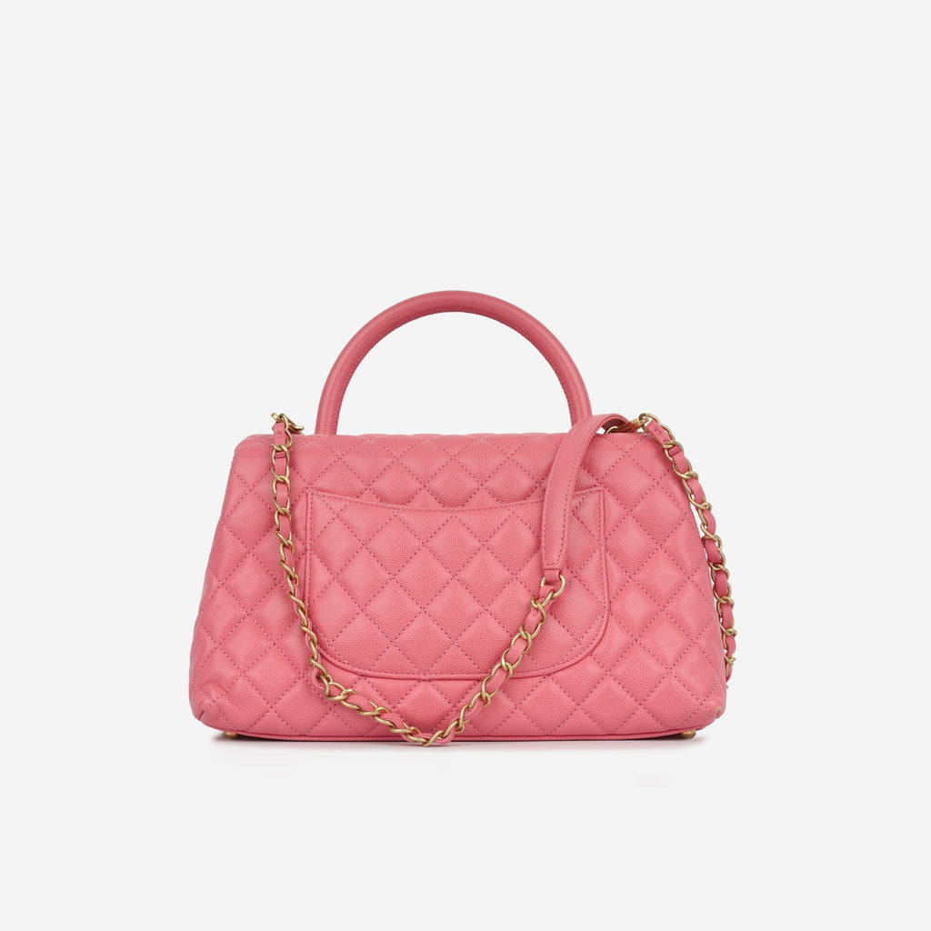 Chanel Coco Top Handle - Medium