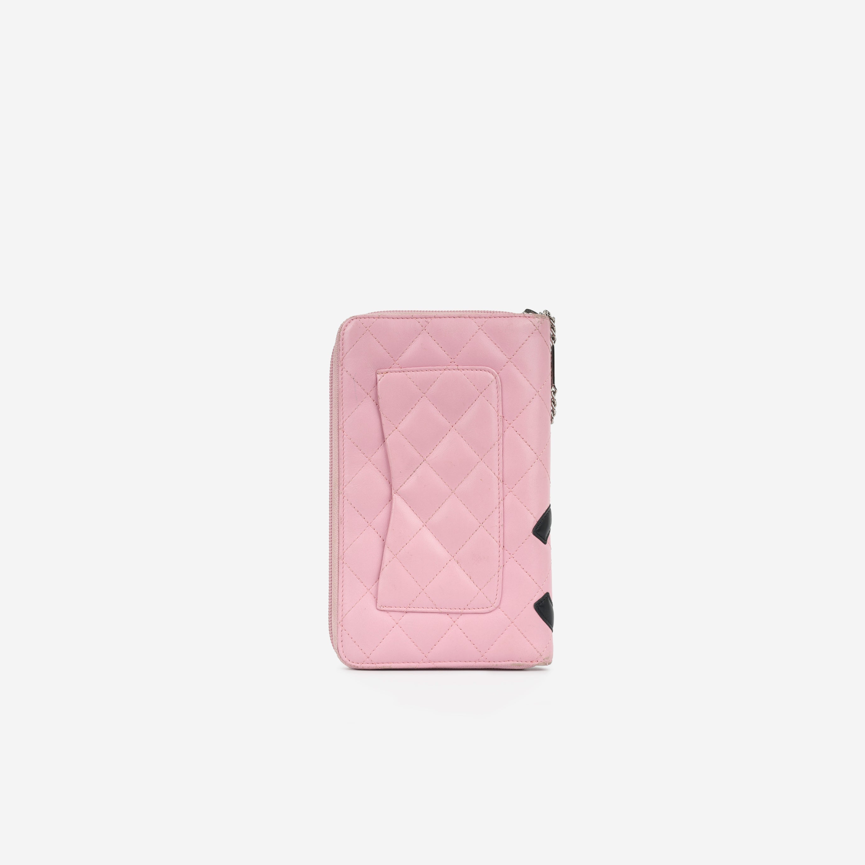 Chanel Cambon Wallet