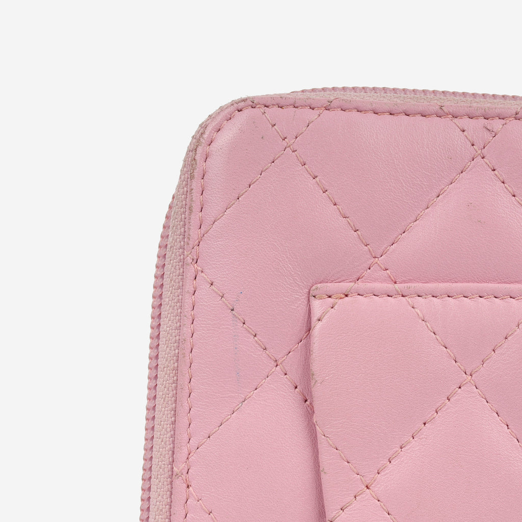 Chanel Cambon Wallet