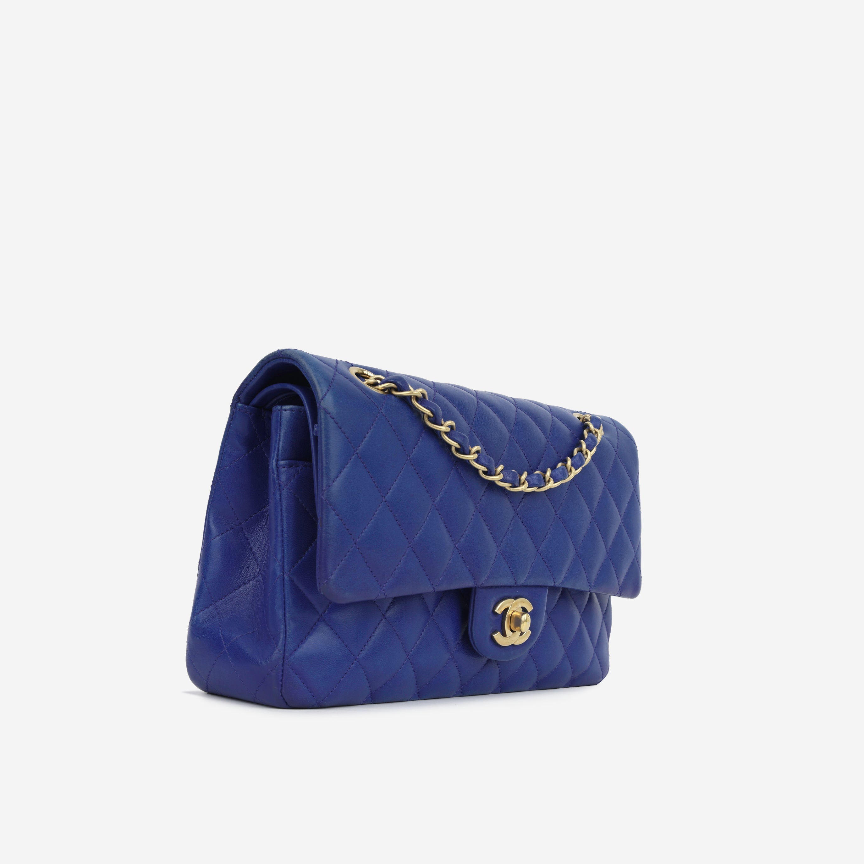 Chanel Classic Flap Bag - Medium