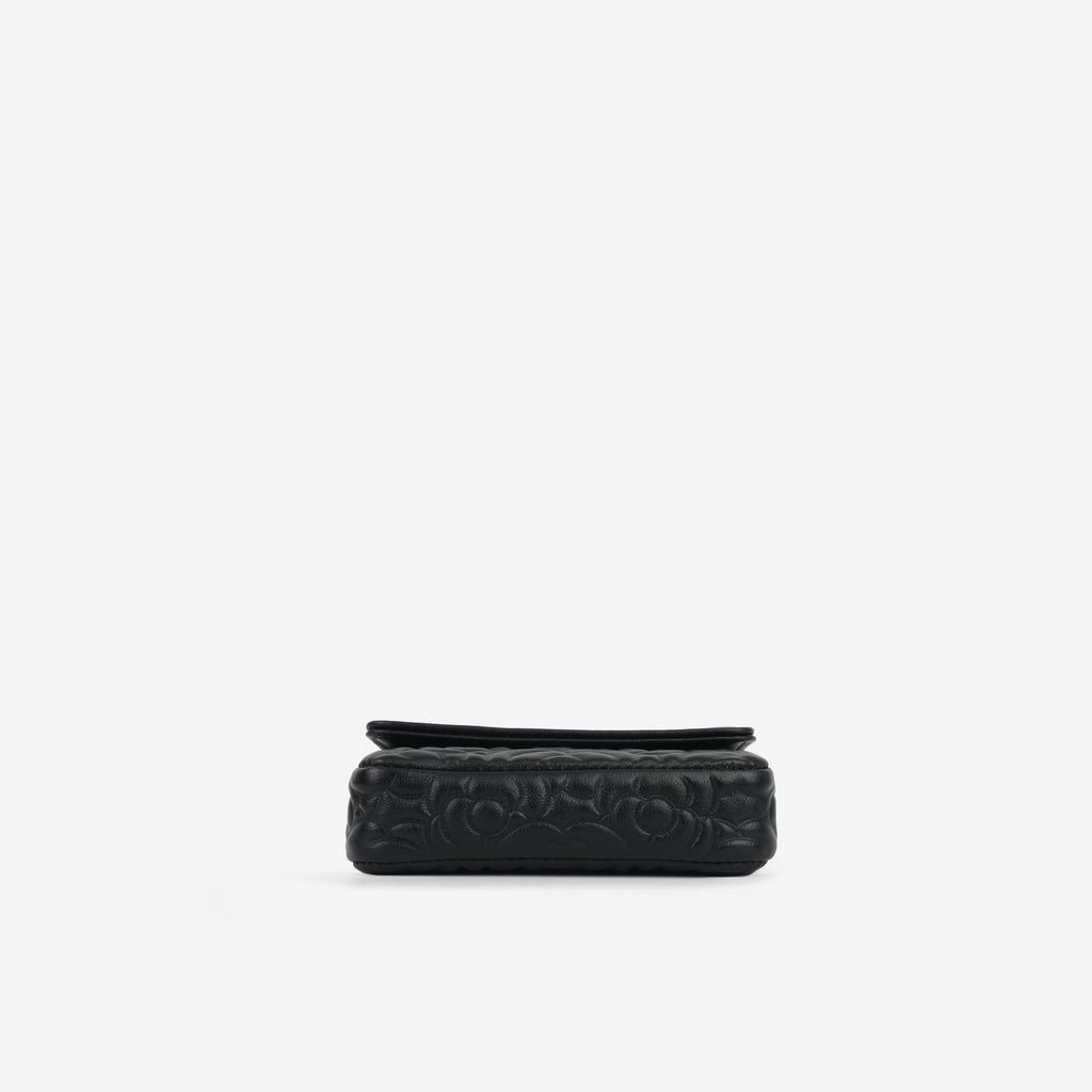 Chanel Camellia Belt Bag