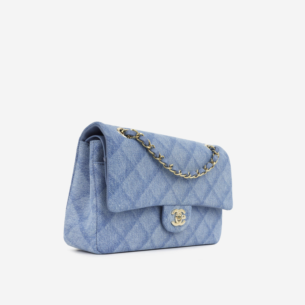 Chanel Classic Flap Bag - Medium