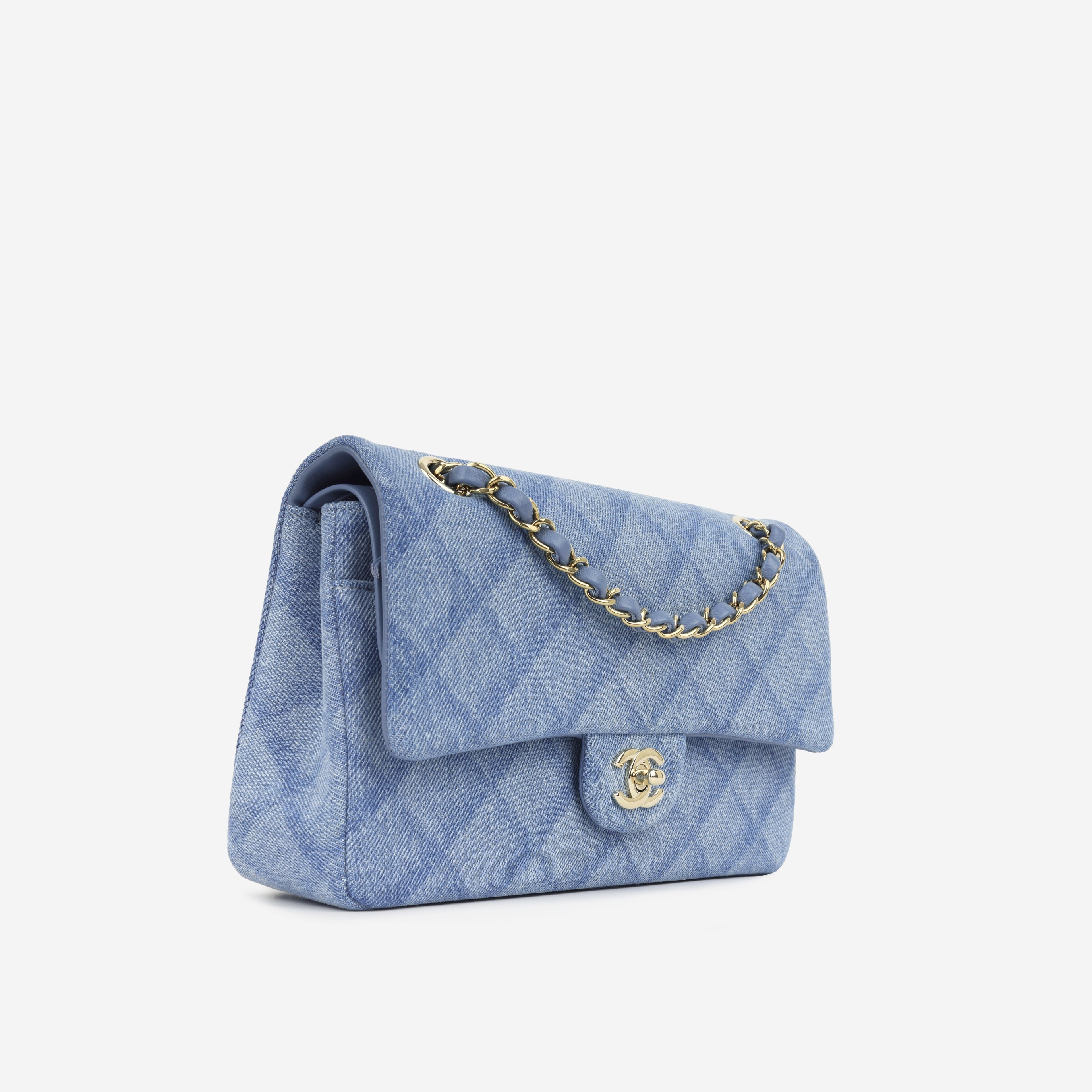 Chanel Classic Flap Bag - Medium
