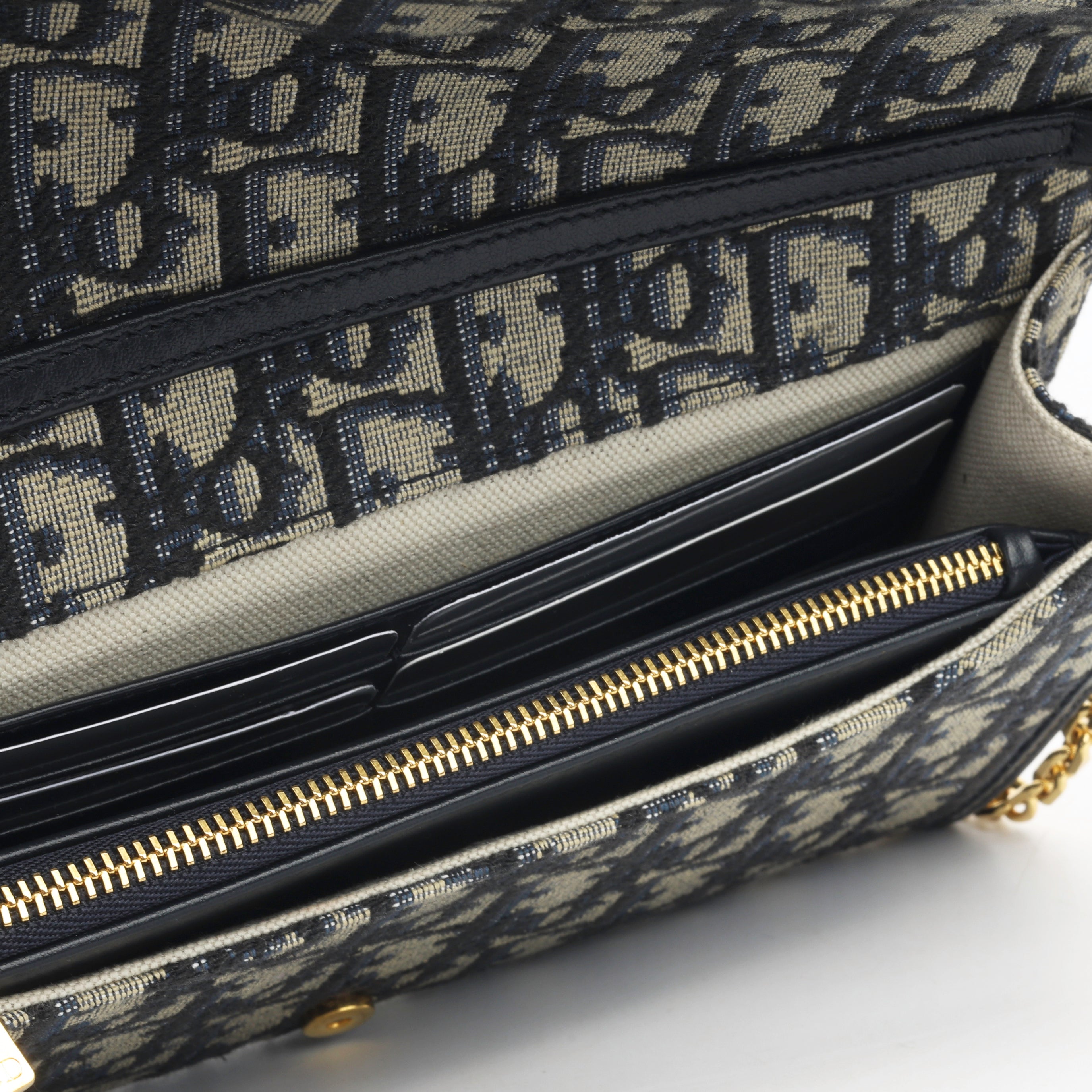 Christian Dior Bobby East-West Pouch