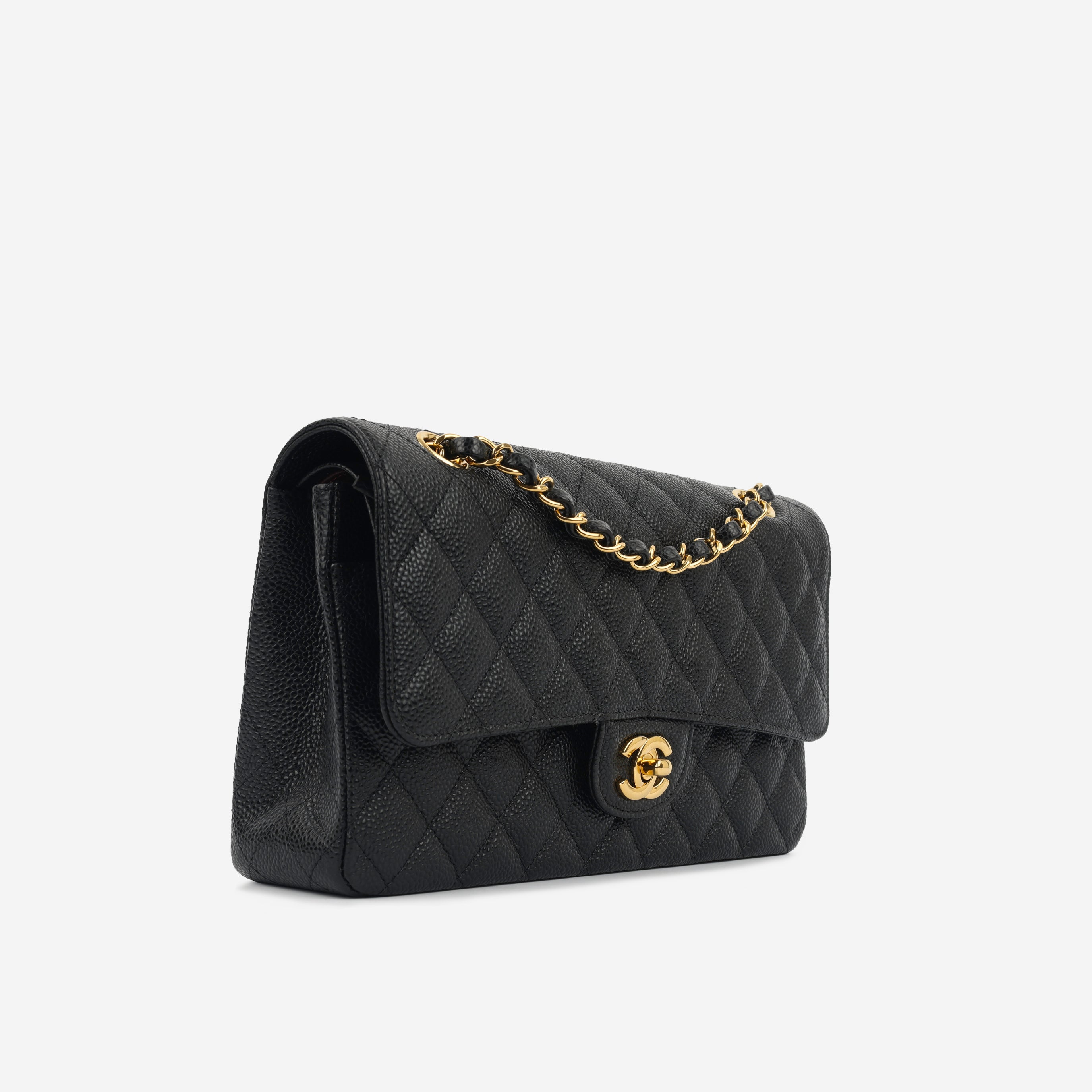 Chanel Classic Flap Bag - Medium