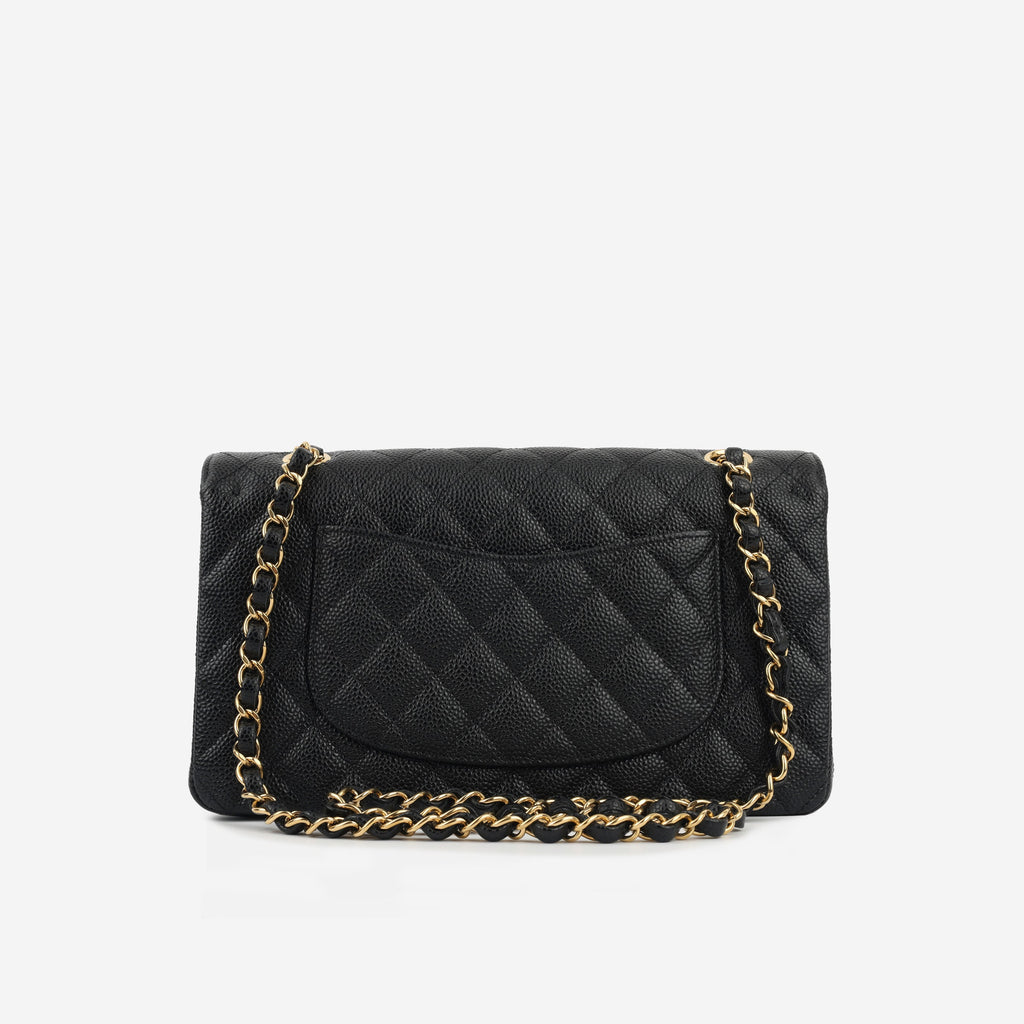 Chanel Classic Flap Bag - Medium