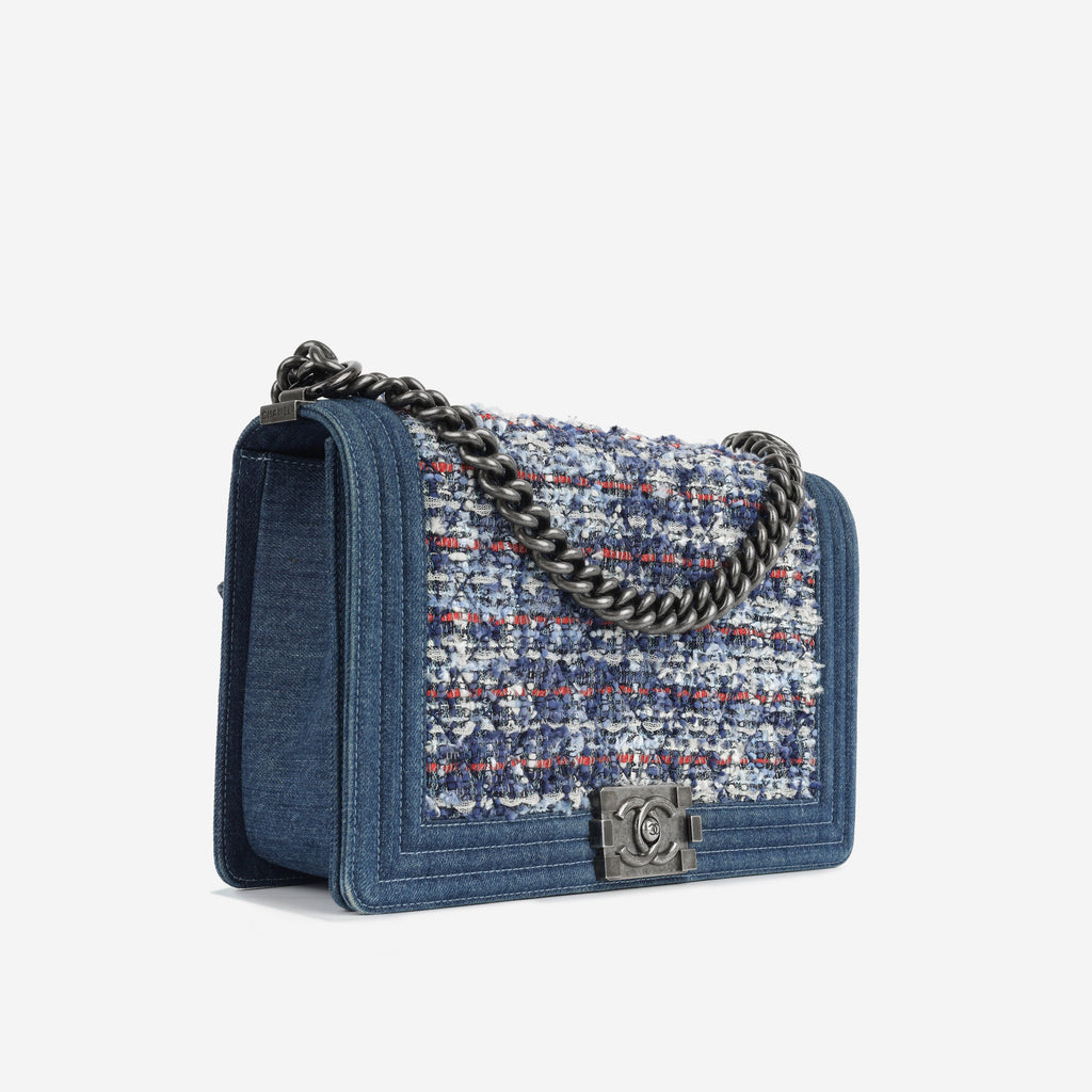 New Medium Boy Bag