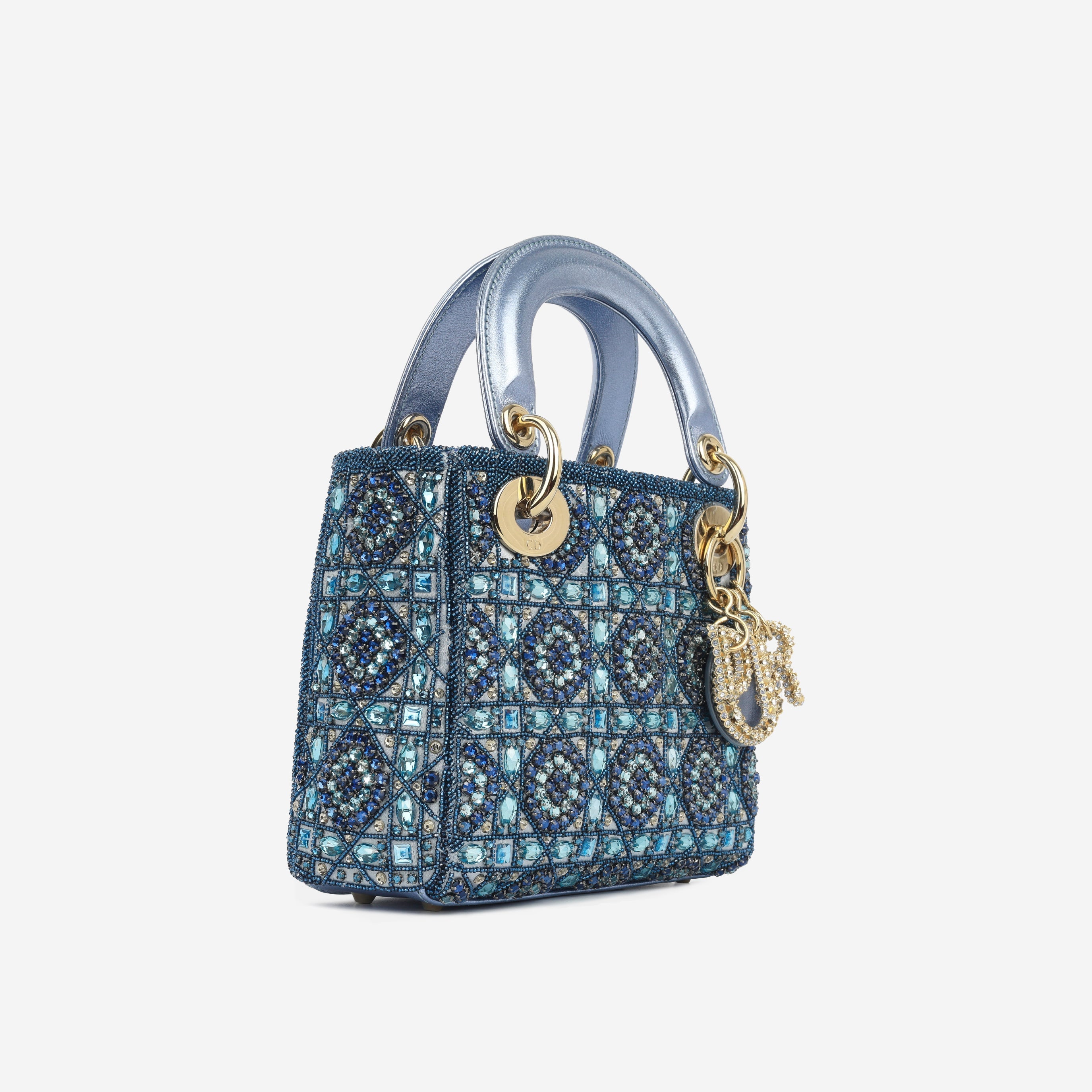 Christian Dior Mini Lady Dior