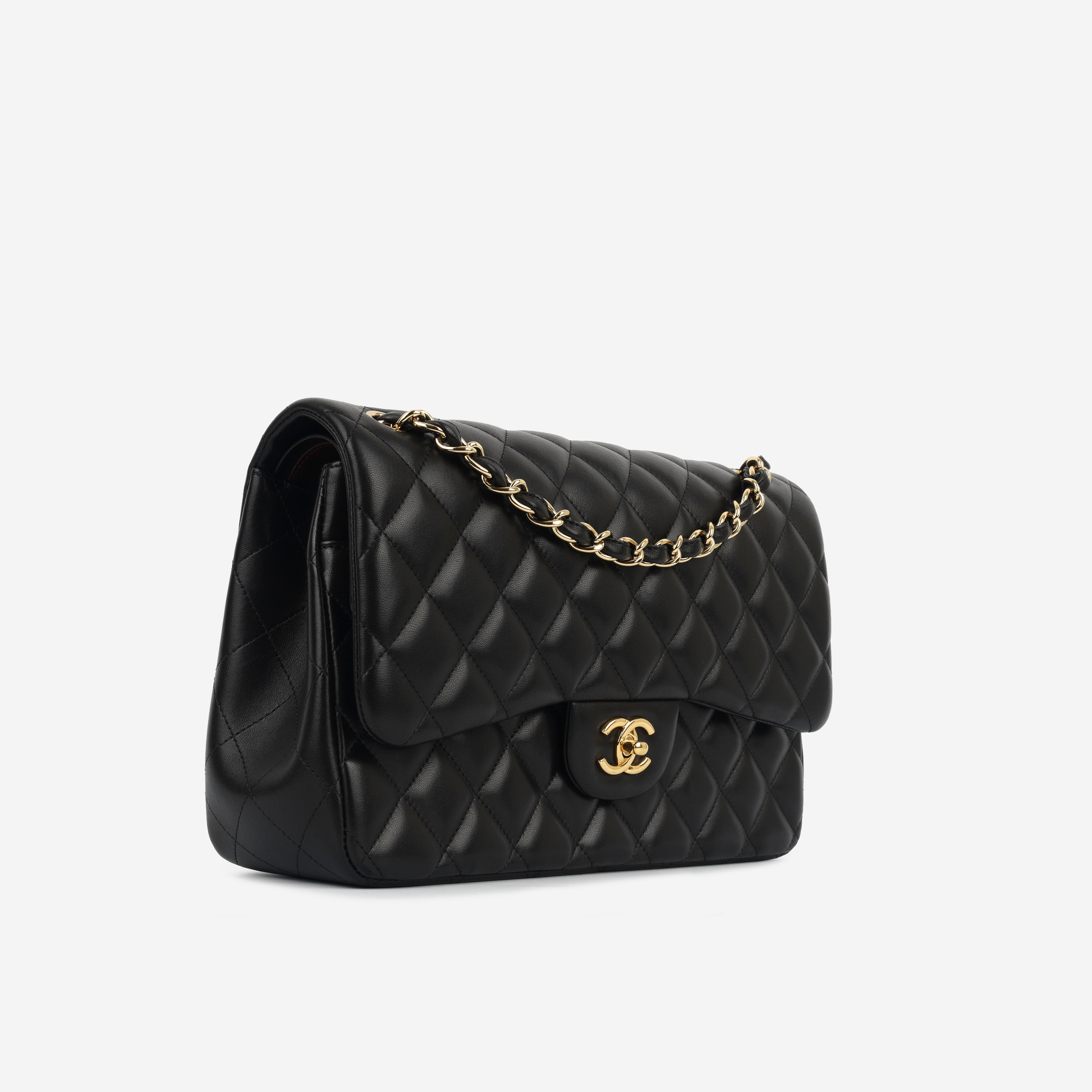 Chanel Classic Flap Bag - Jumbo