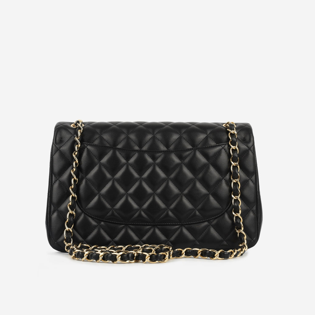 Chanel Classic Flap Bag - Jumbo