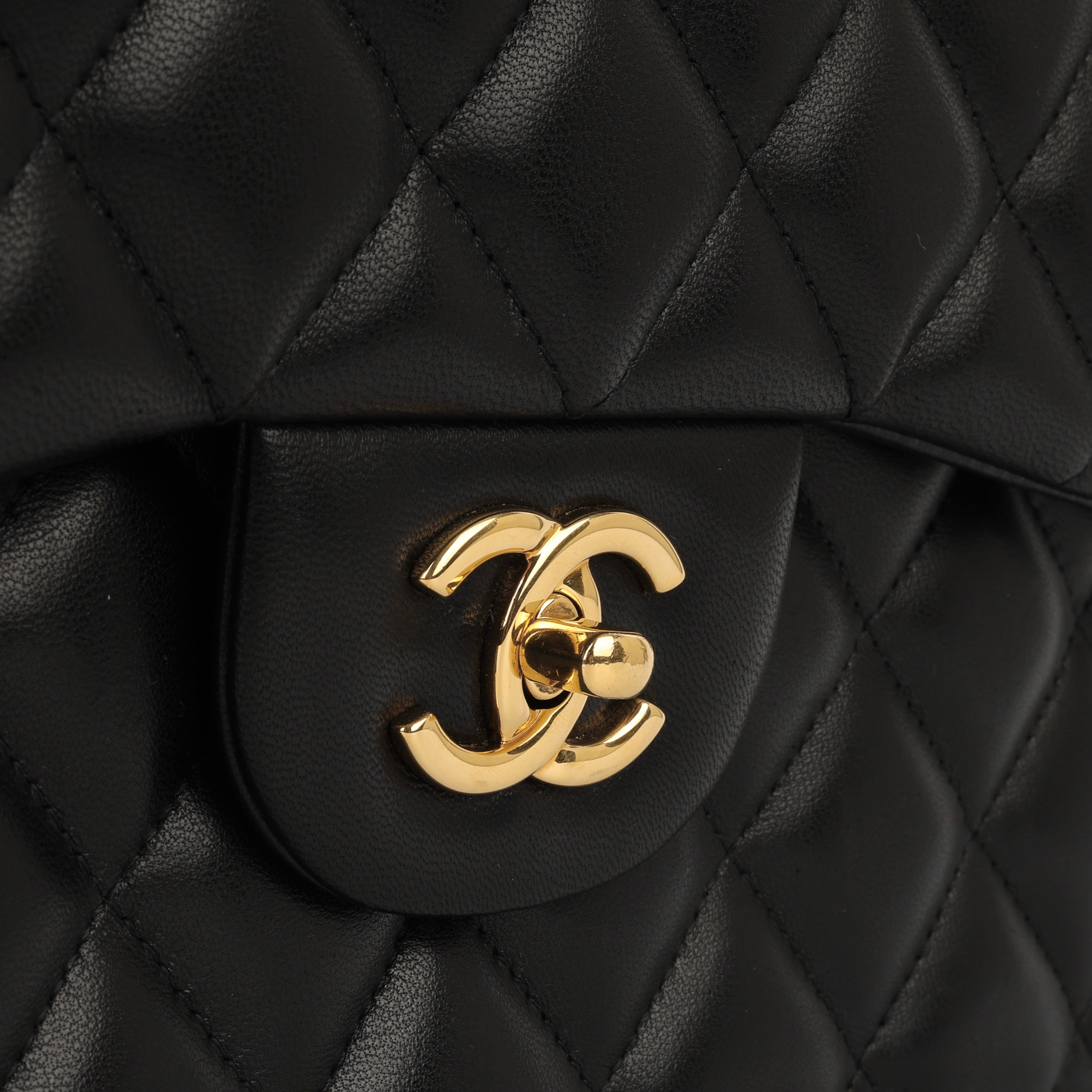 Chanel Classic Flap Bag - Jumbo