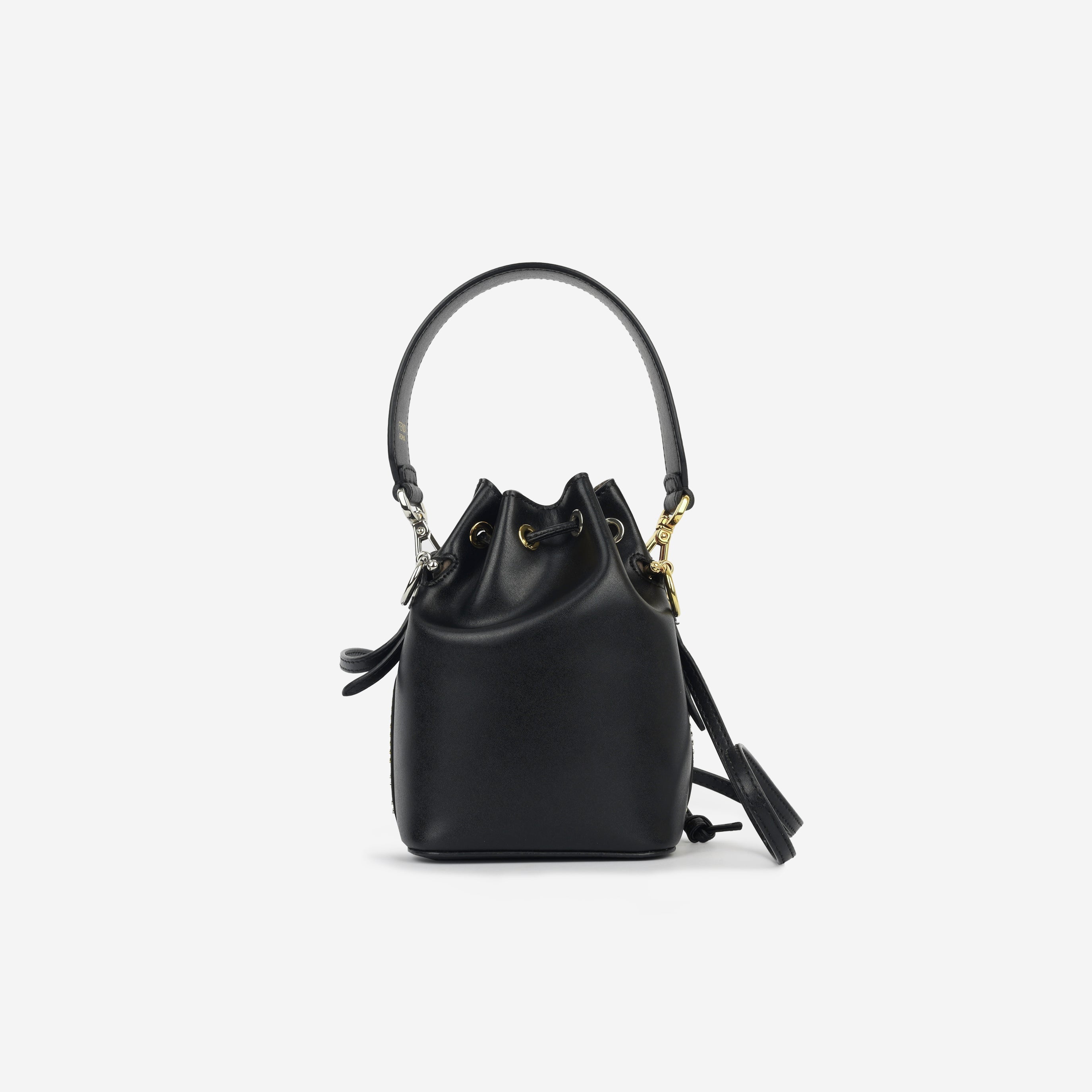 Fendi Mini Mon Tresor Bucket Bag