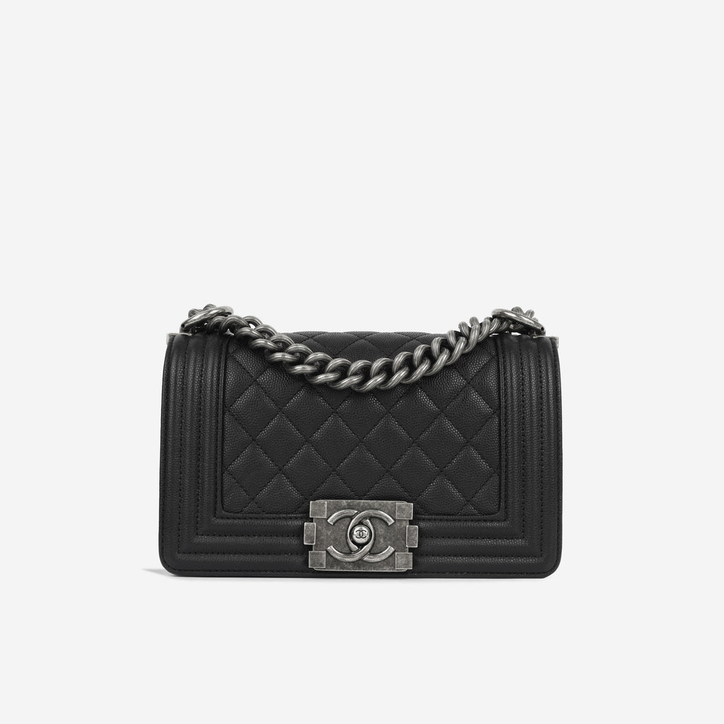 Chanel Boy Bag - Small
