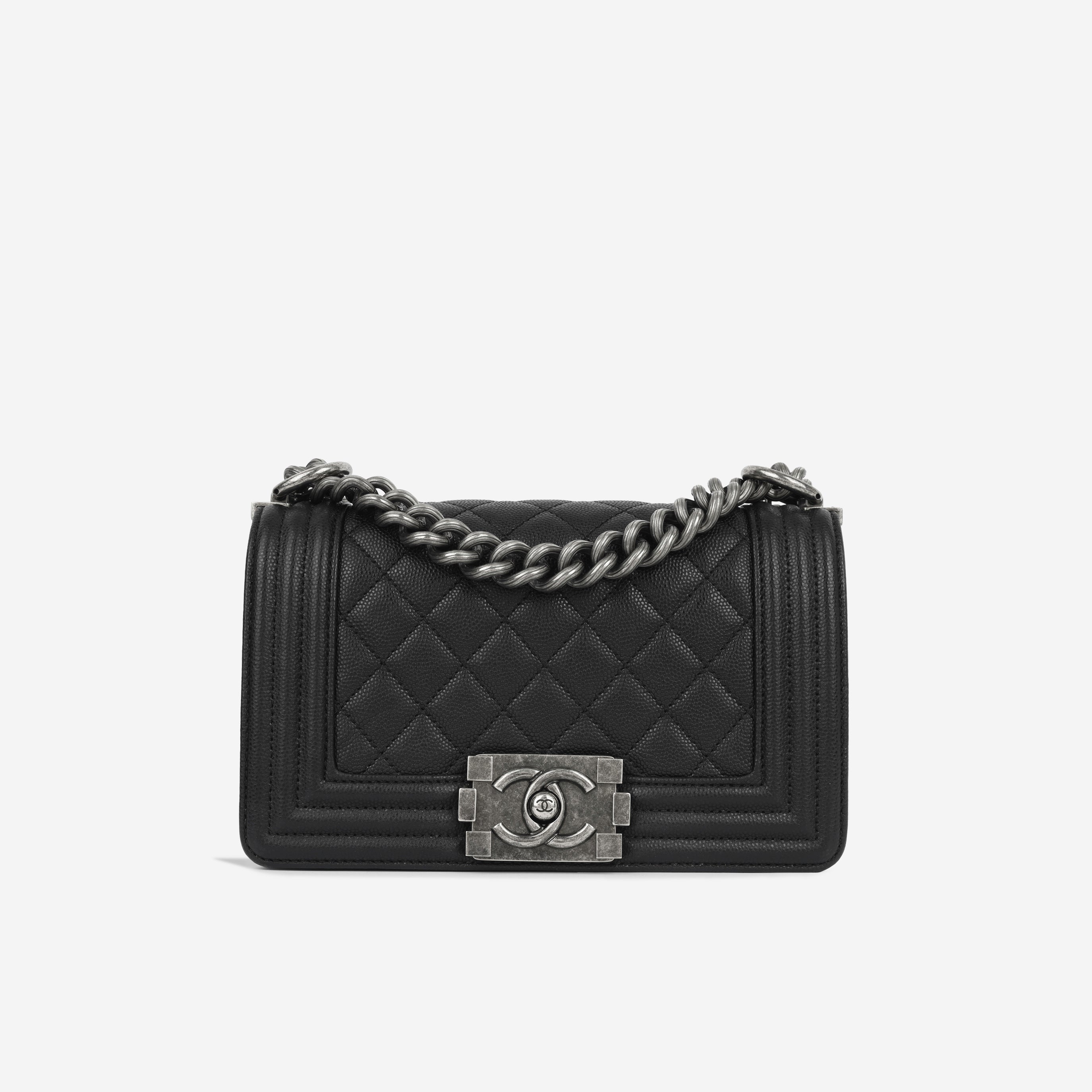 Chanel Boy Bag - Small
