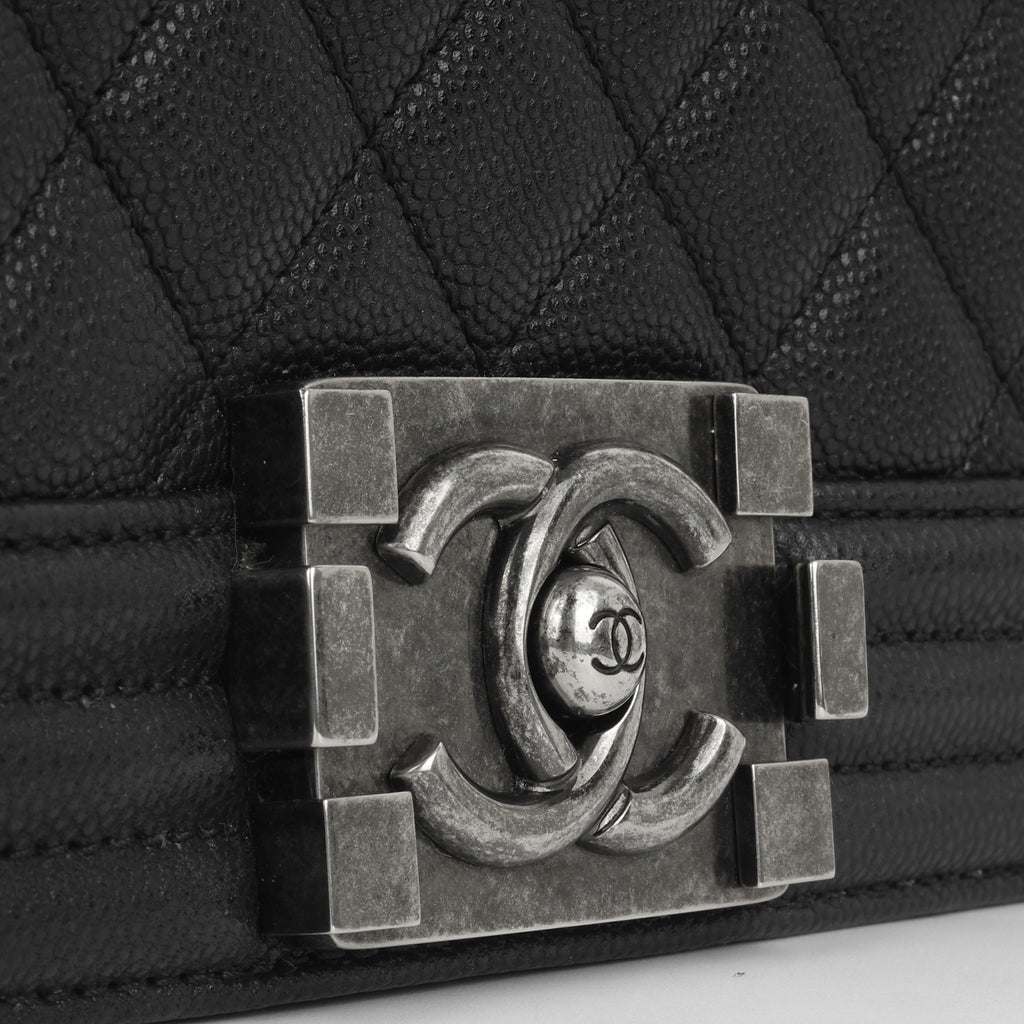 Chanel Boy Bag - Small