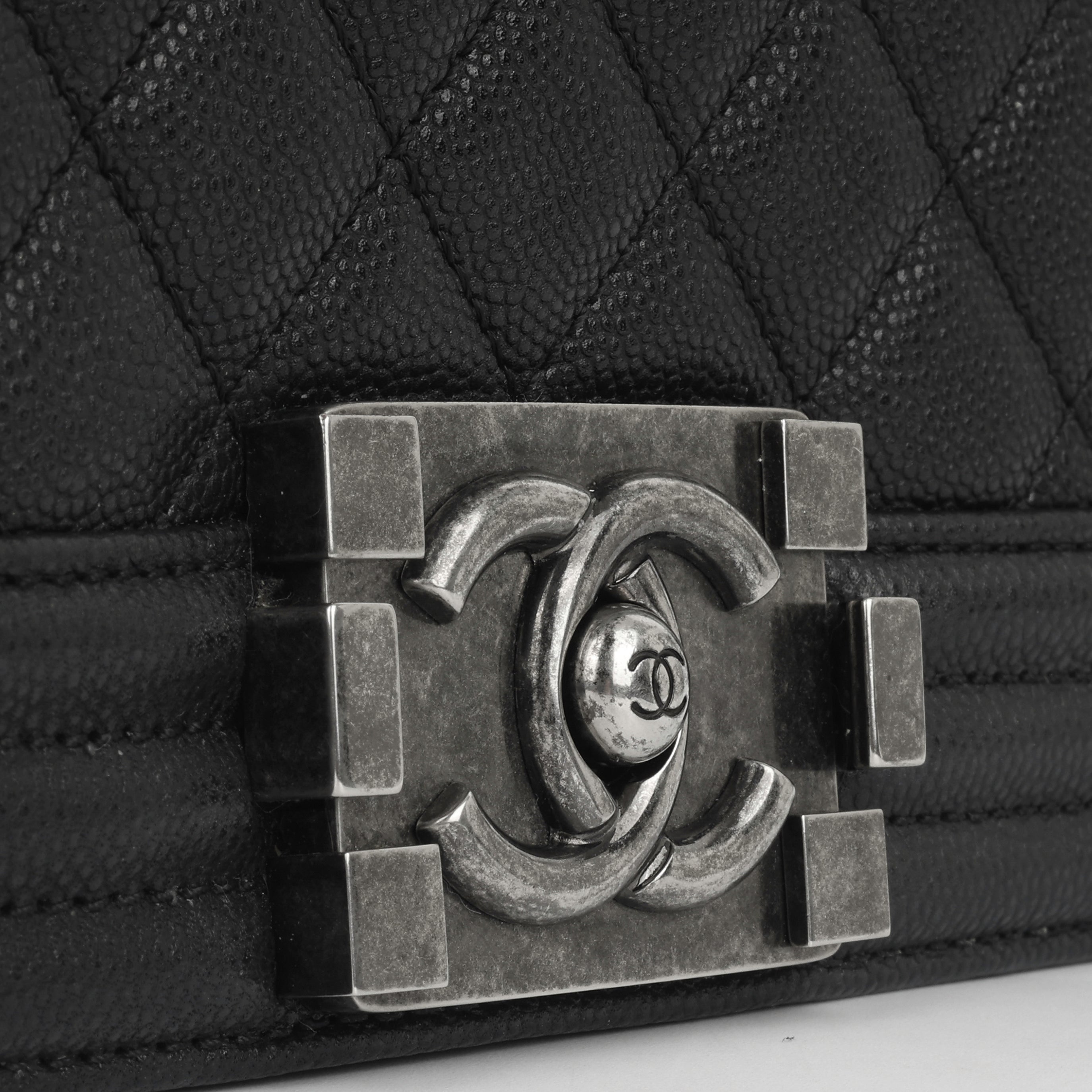 Chanel Boy Bag - Small