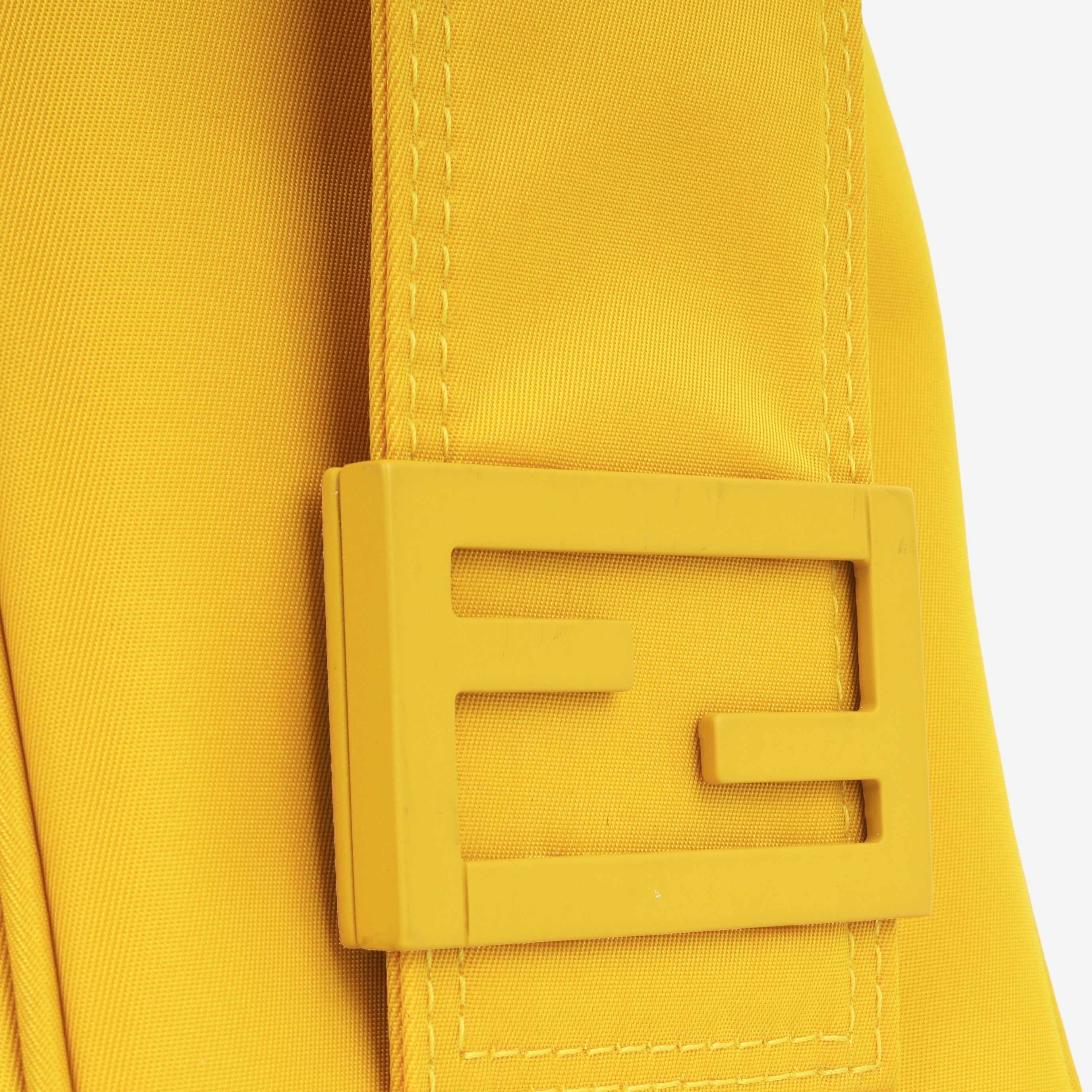 Fendi Phone Pouch Nylon Crossbody Bag
