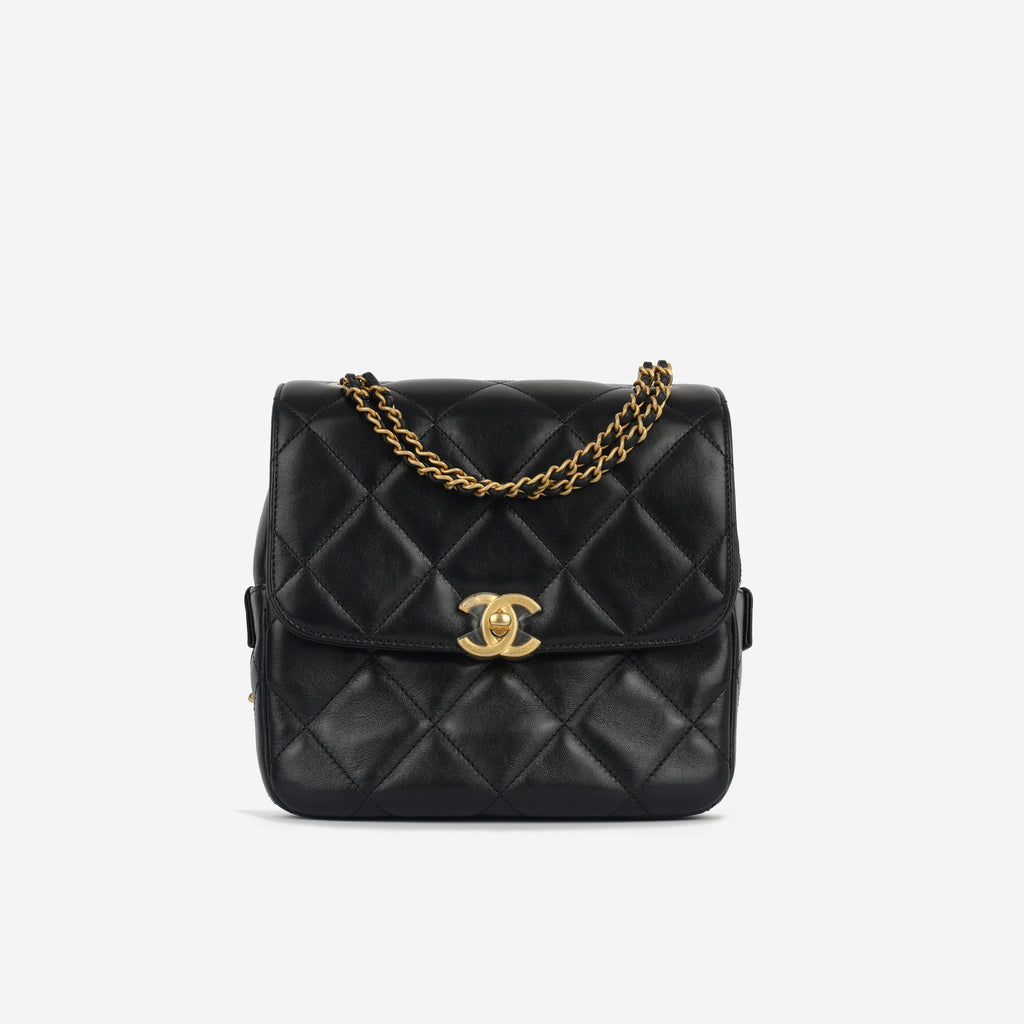 Chanel Melody Backpack