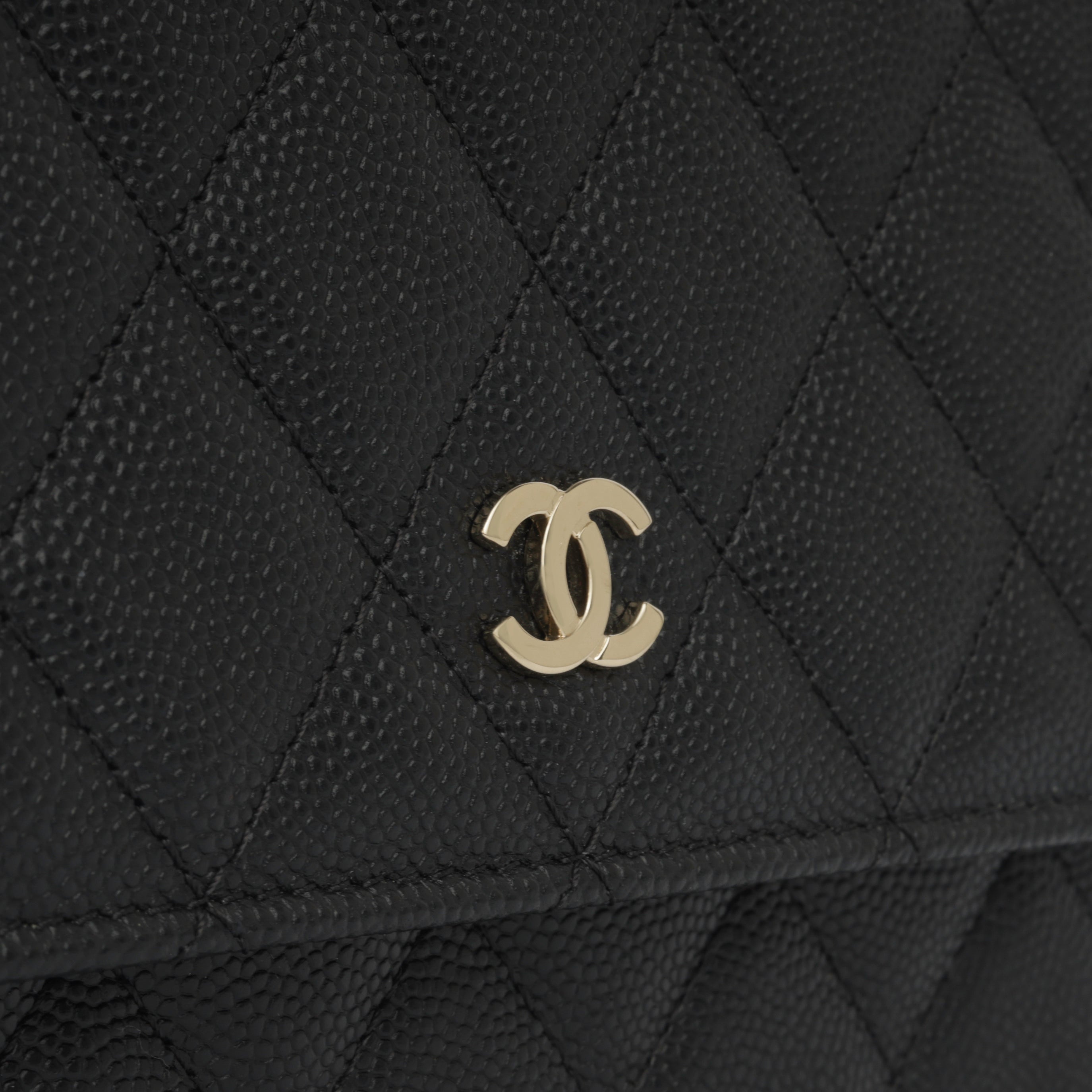 Chanel Classic Wallet on Chain - Square
